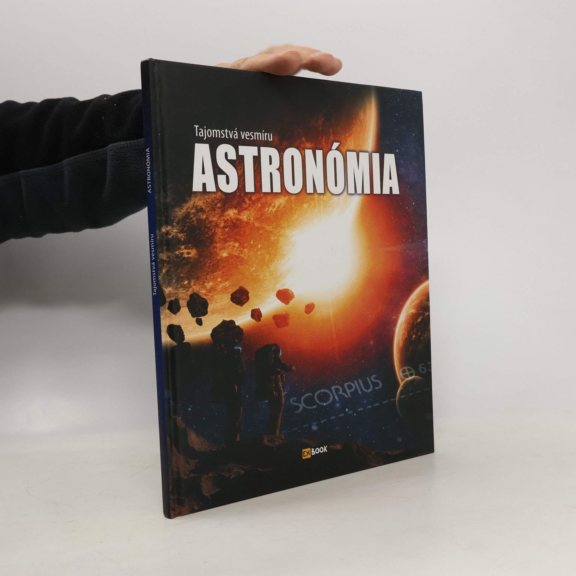 Astronómia