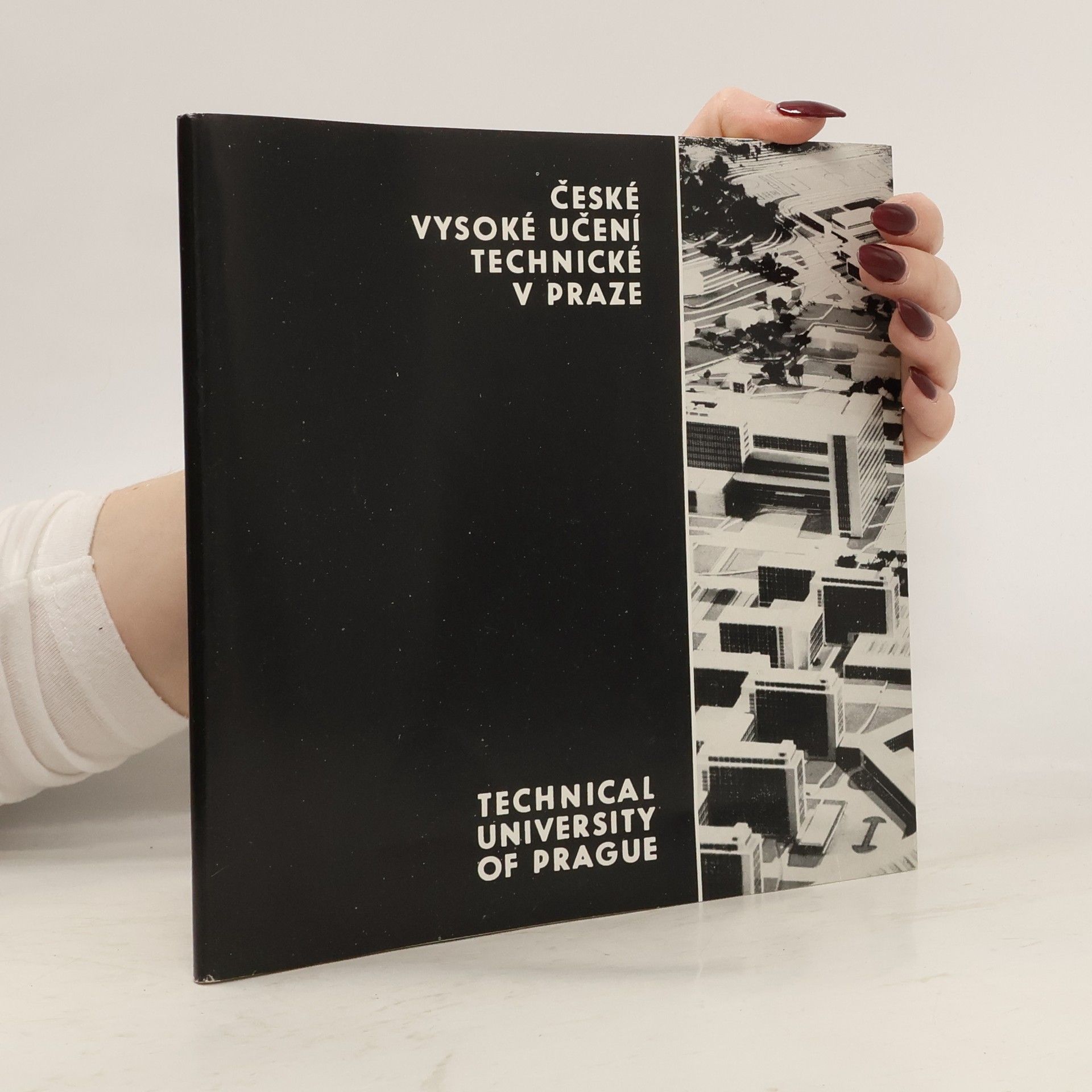 České vysoké učení technické v Praze. Technical university in Prague