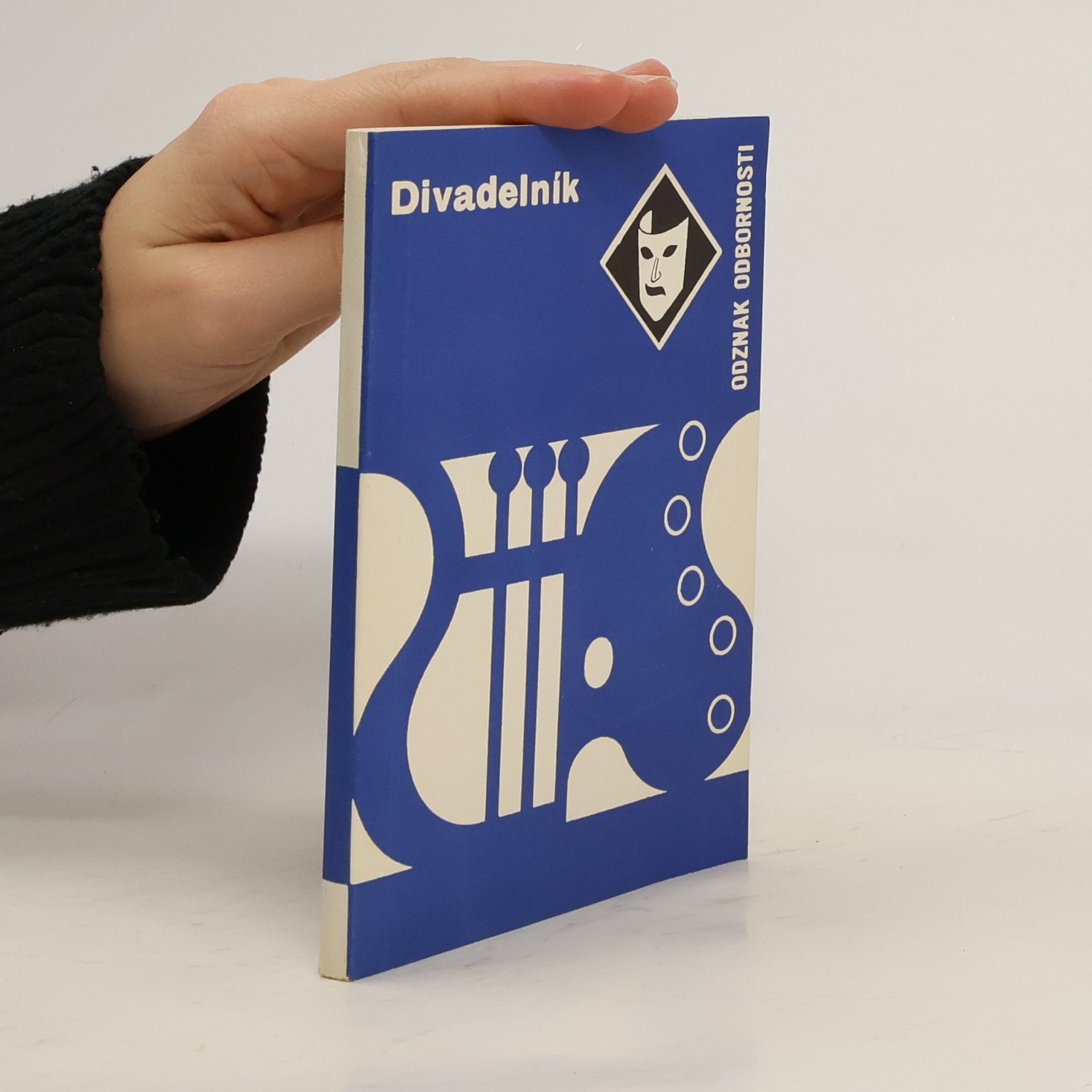 Divadelník: rady a návody k plnění odznaku odbornosti