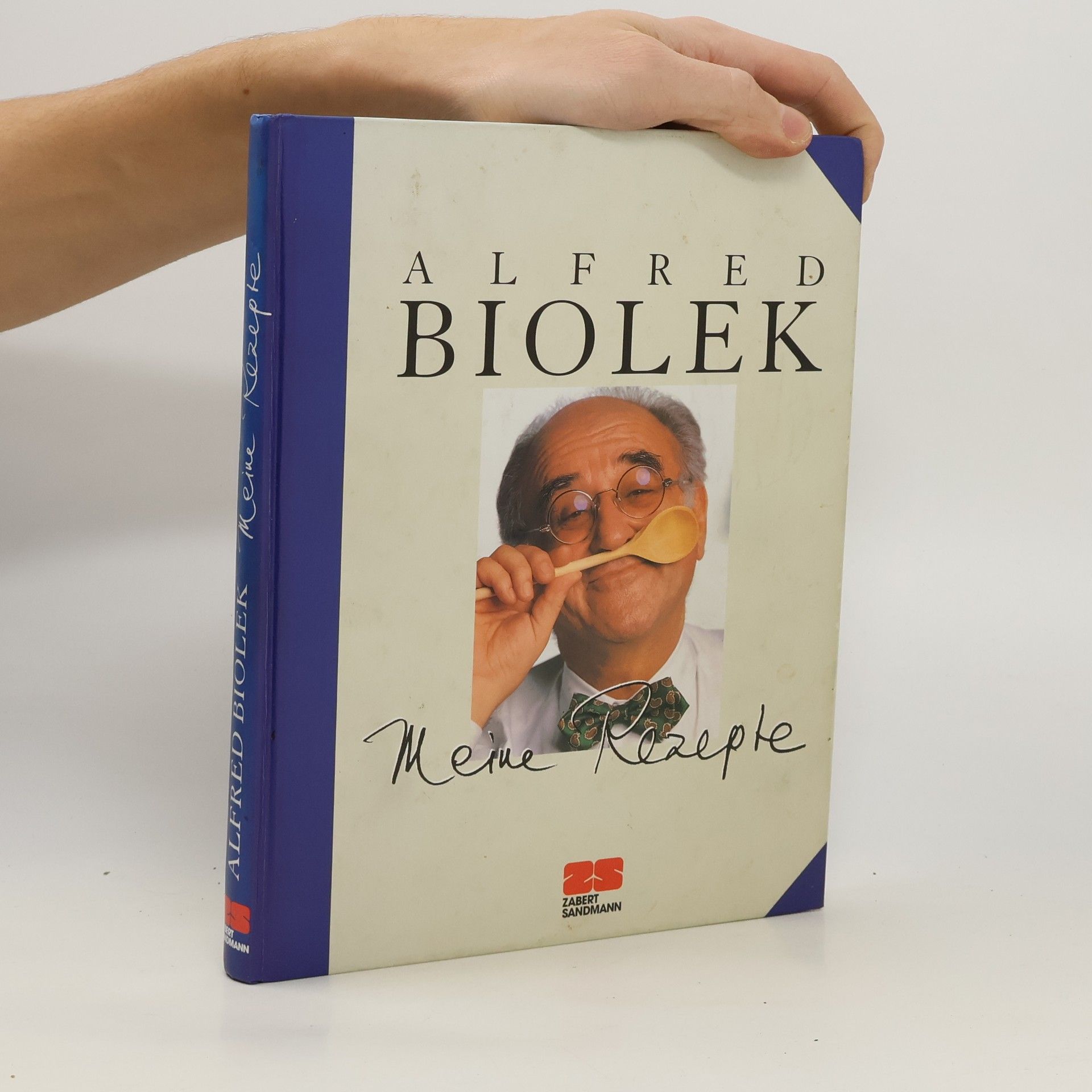 Alfred Biolek Meine Rezepte