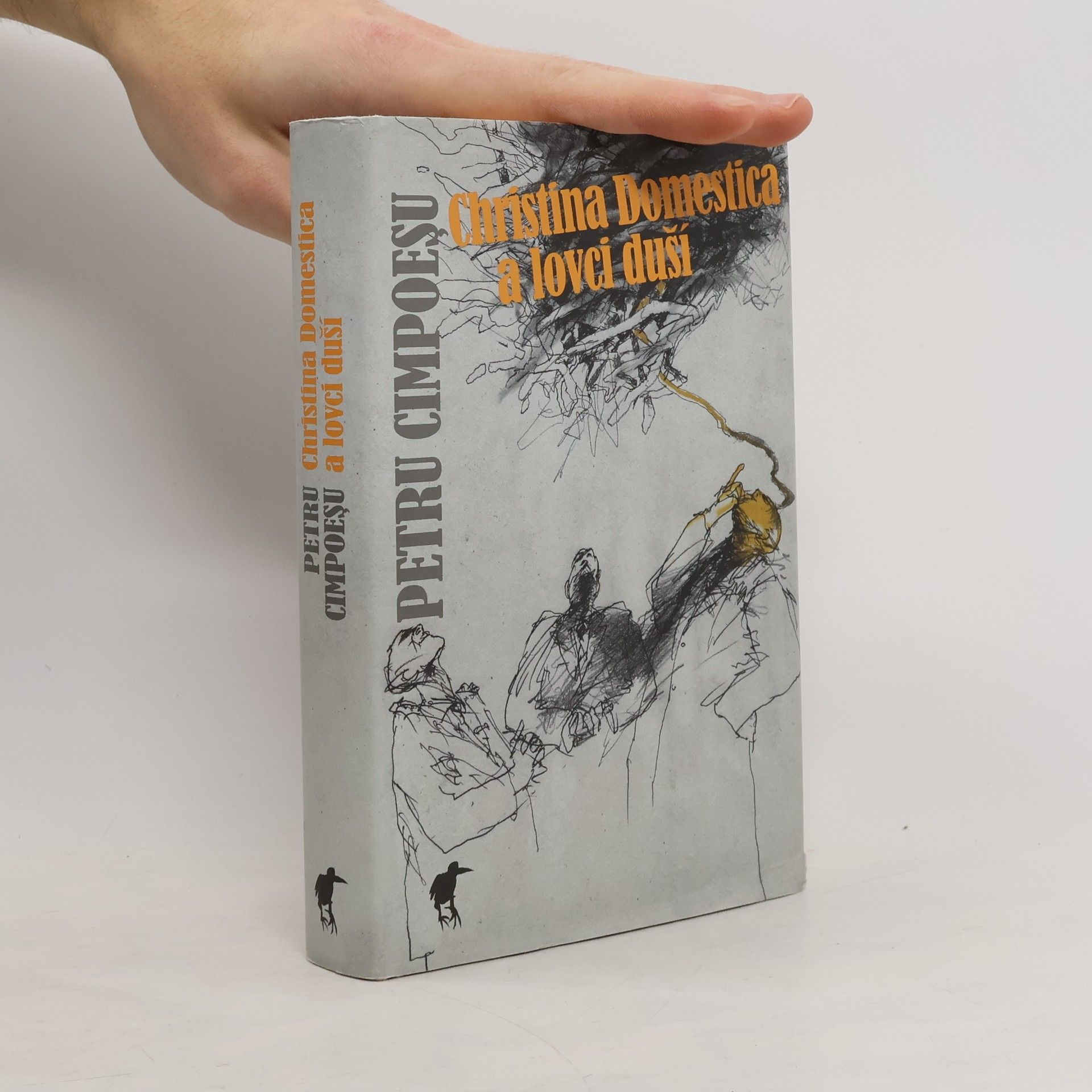 Christina Domestica a lovci duší