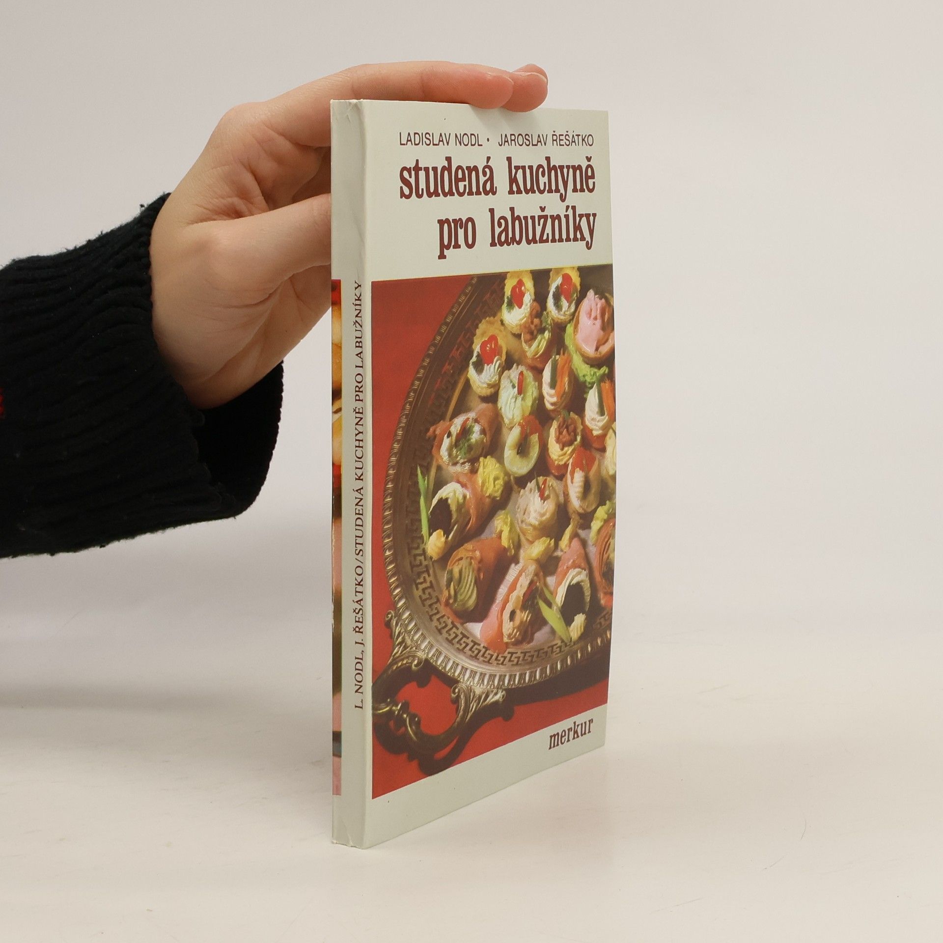 Studená kuchyně pro labužníky