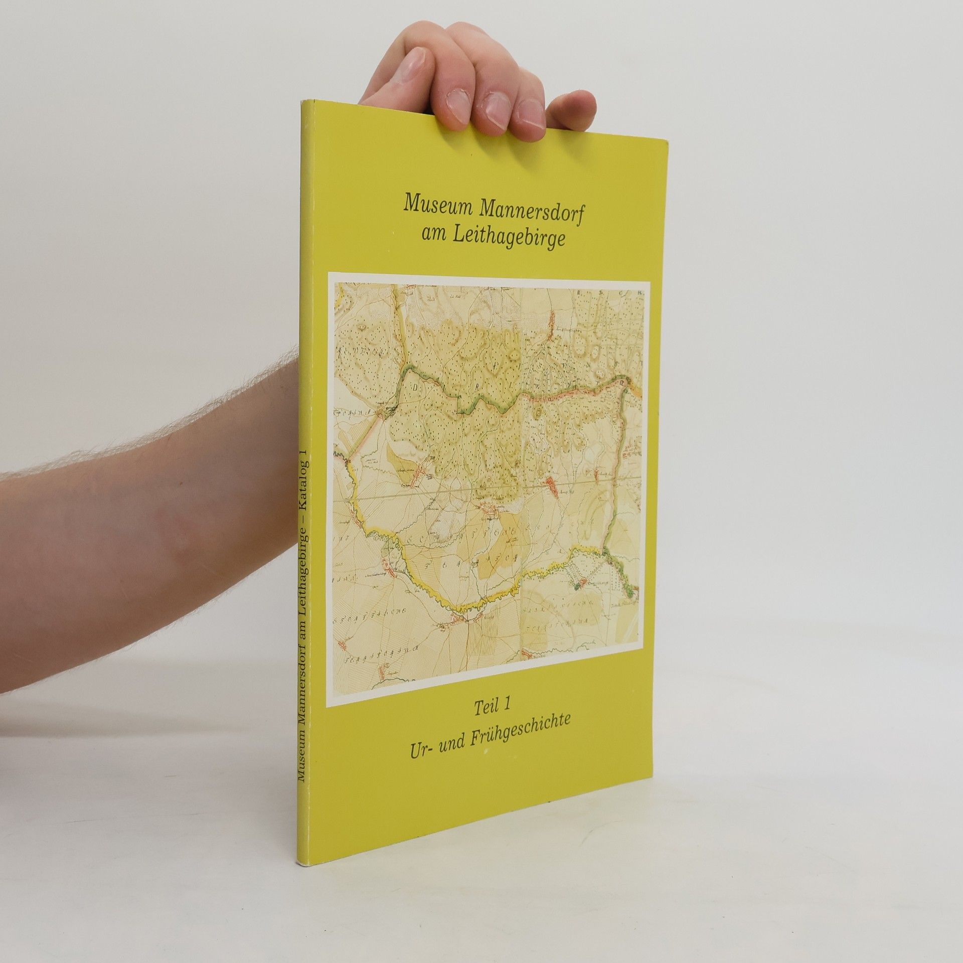 Collectif d'auteurs Museum Mannersdorf am Leithagebirge 1