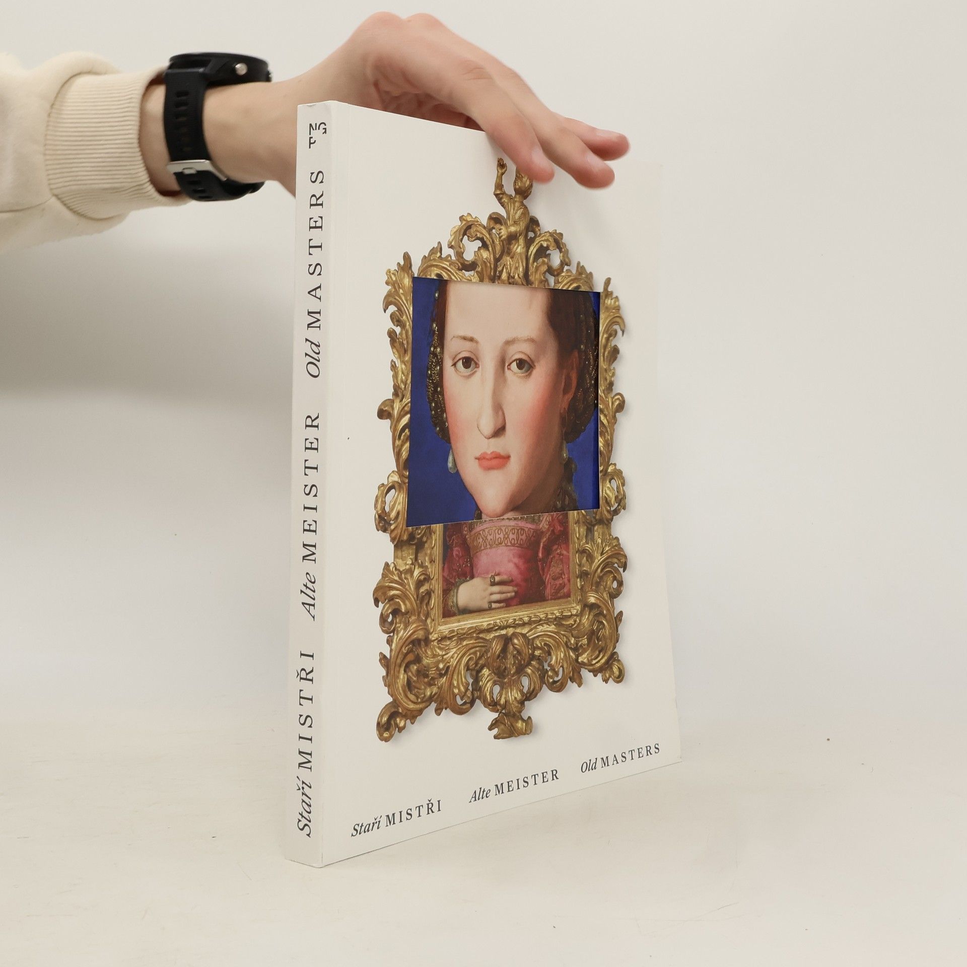 Marius Winzeler Staří mistři