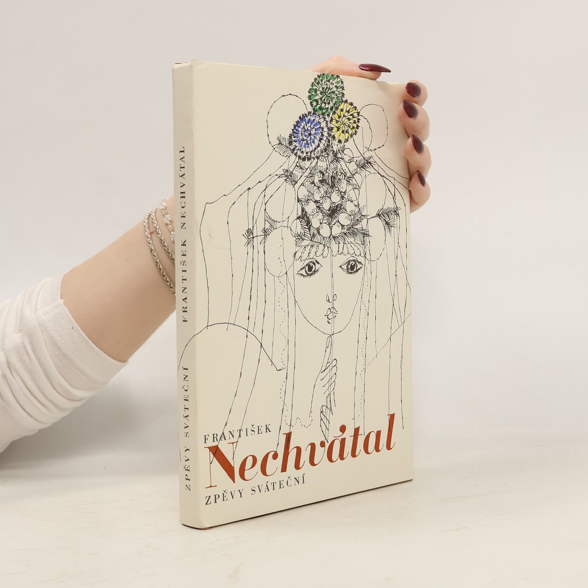 František Nechvátal Zpěvy sváteční