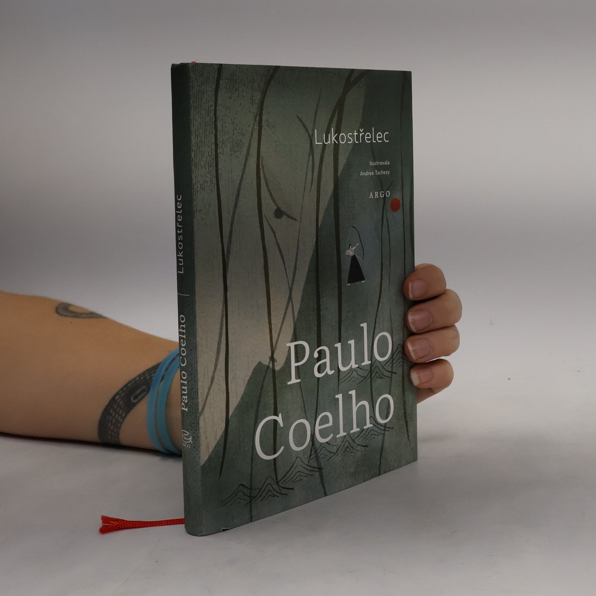 Paulo Coelho Lukostřelec