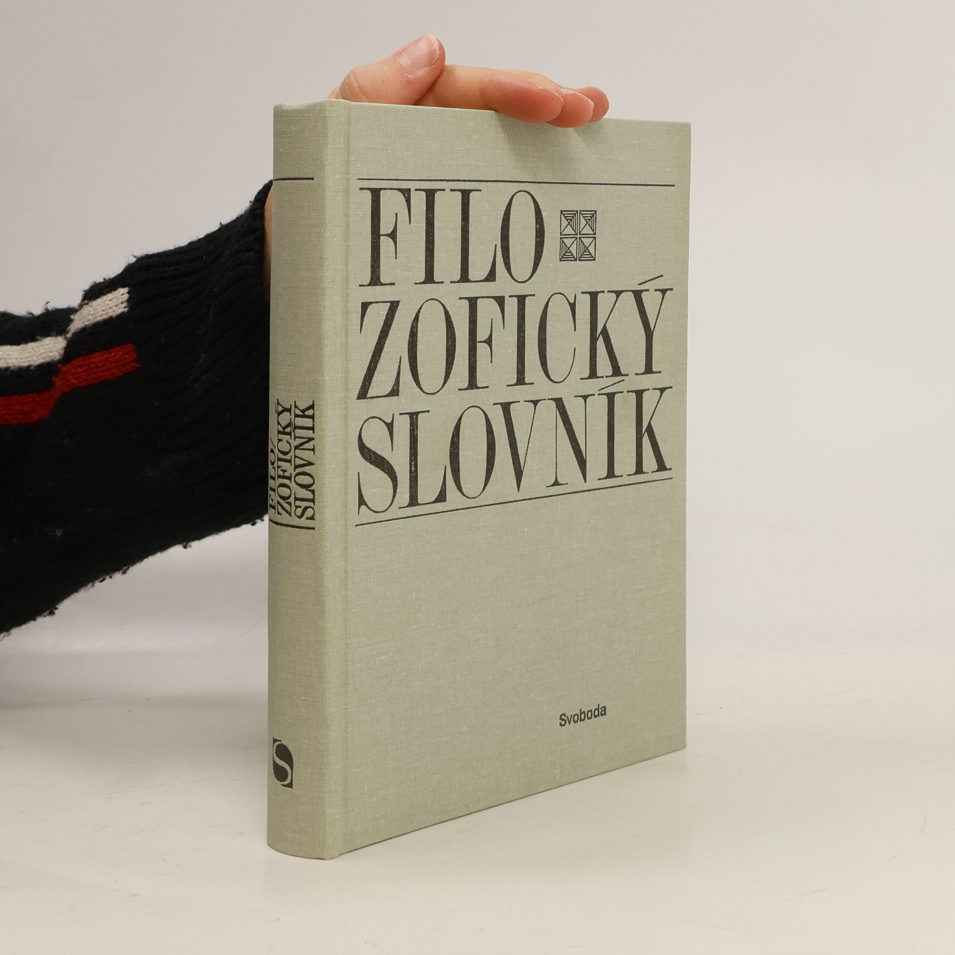 Kolektiv autorů Filozofický slovník