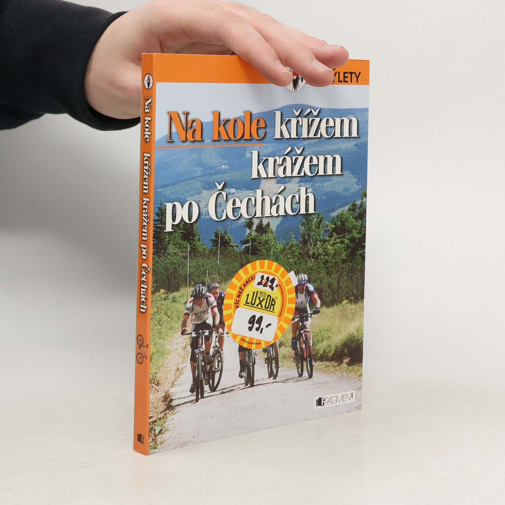 Na kole křížem krážem po Čechách