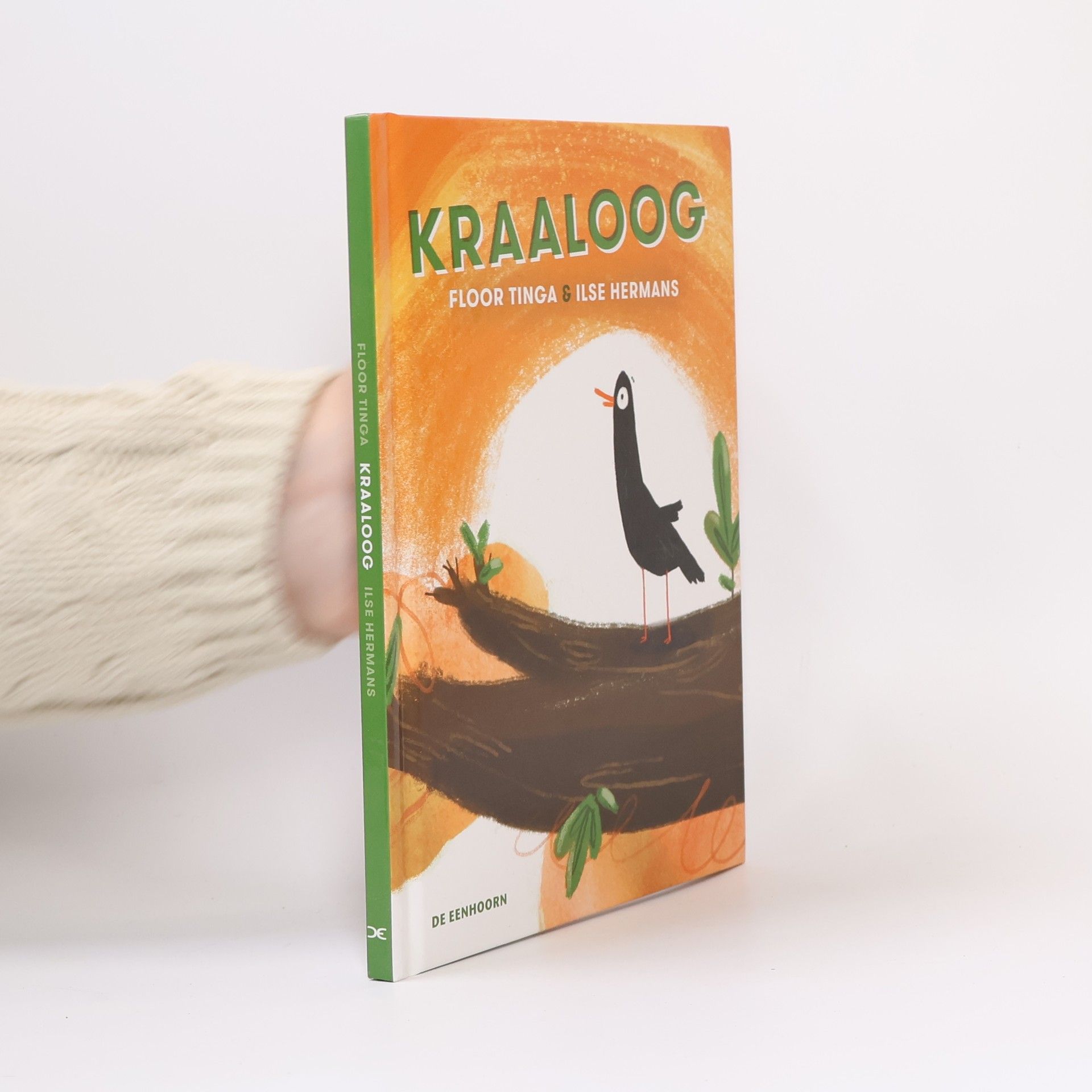 Floor Tinga Kraaloog