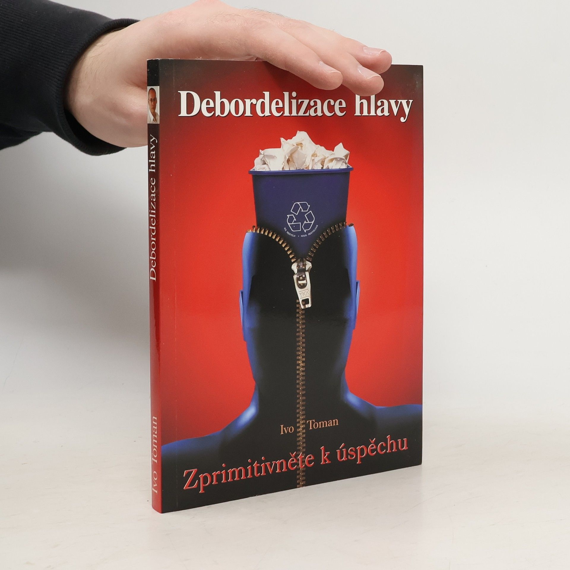 Debordelizace hlavy