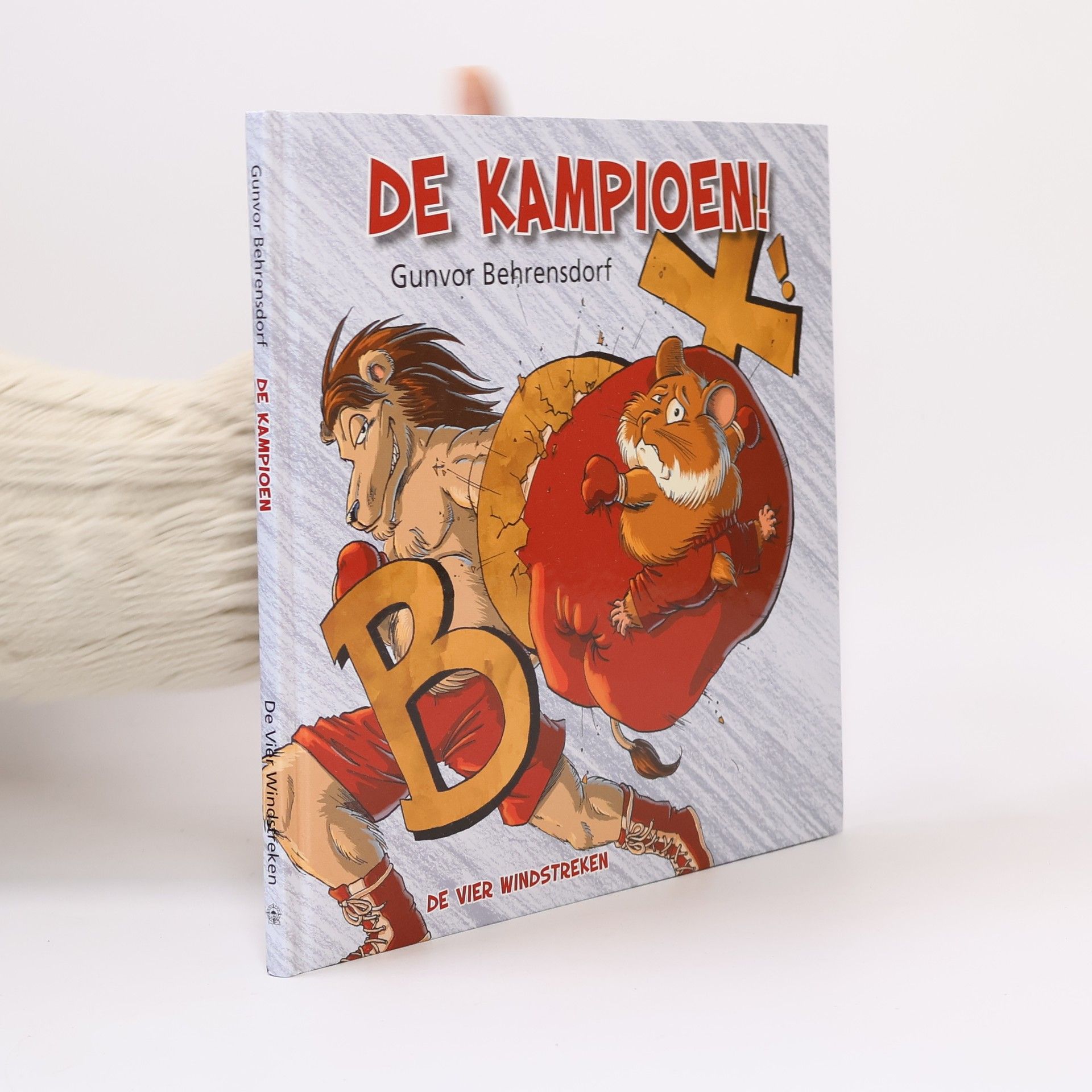 Gunvor Behrensdorf De kampioen! / druk 1