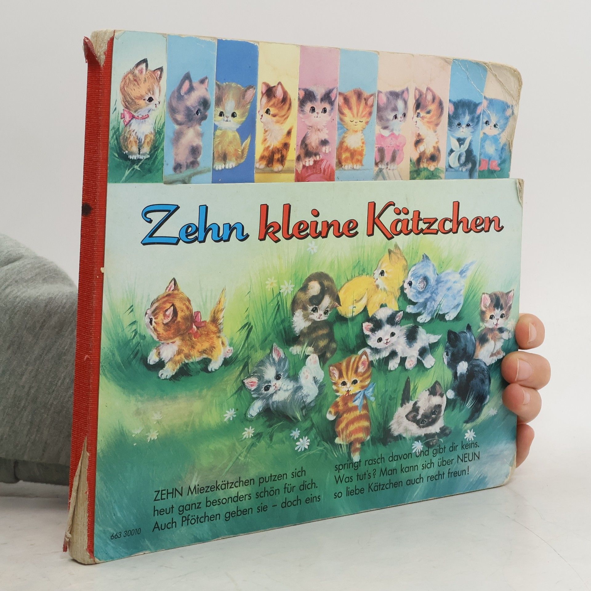 Various authors Zehn kleine Kätzchen