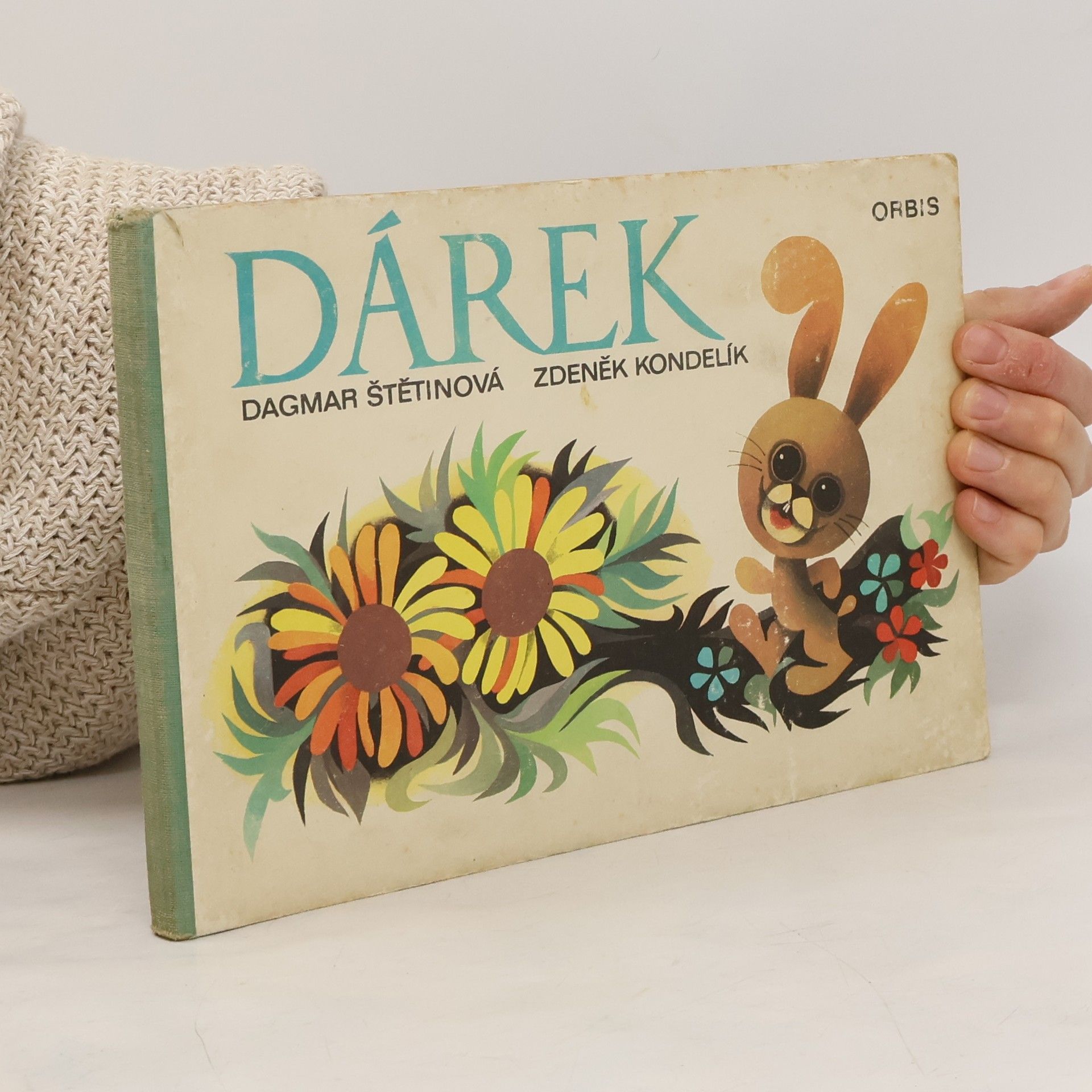 Dagmar Štětinová Dárek