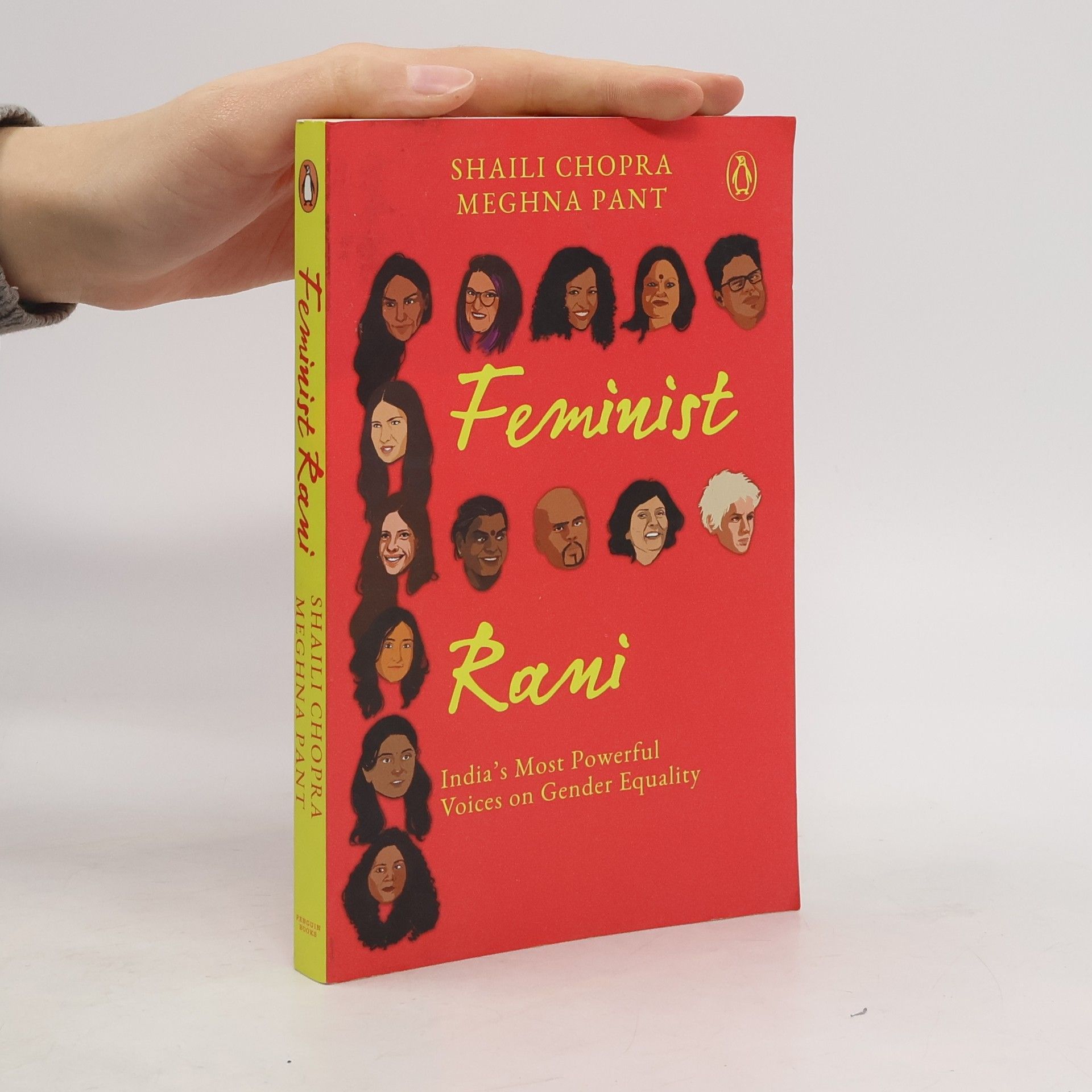 Shaili Chopra Feminist Rani