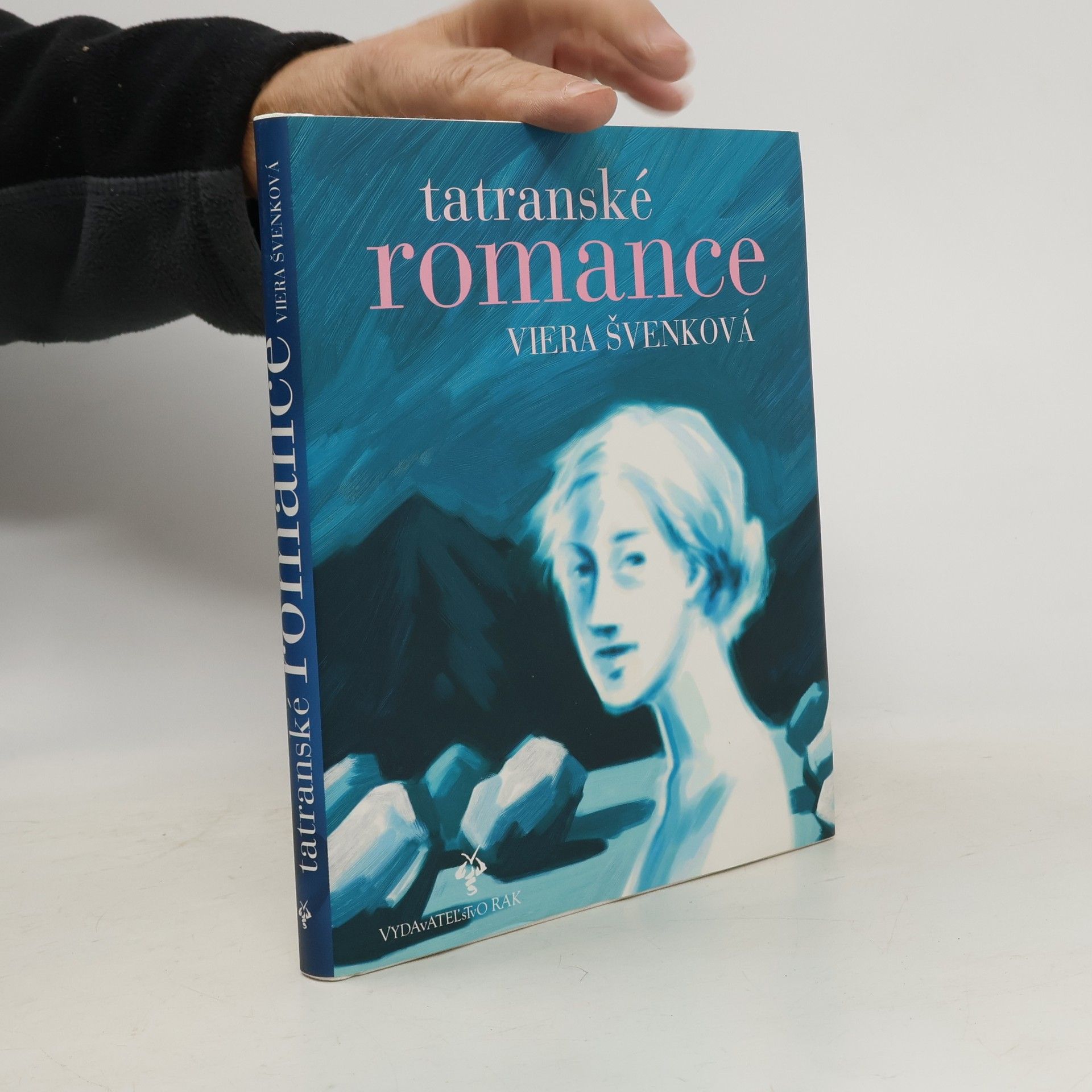 Viera Švenková Tatranské romance