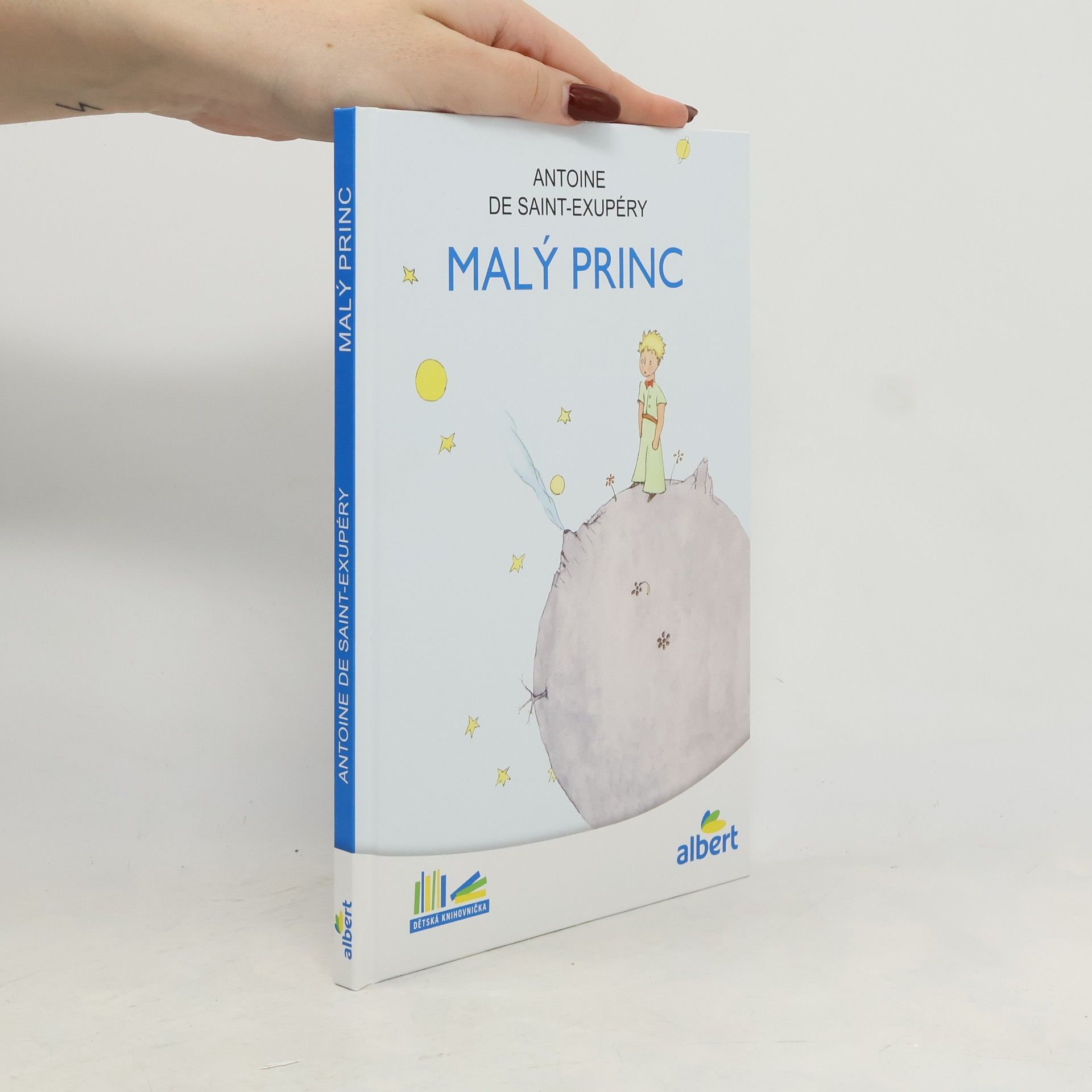 Antoine de Saint-Exupéry Malý princ