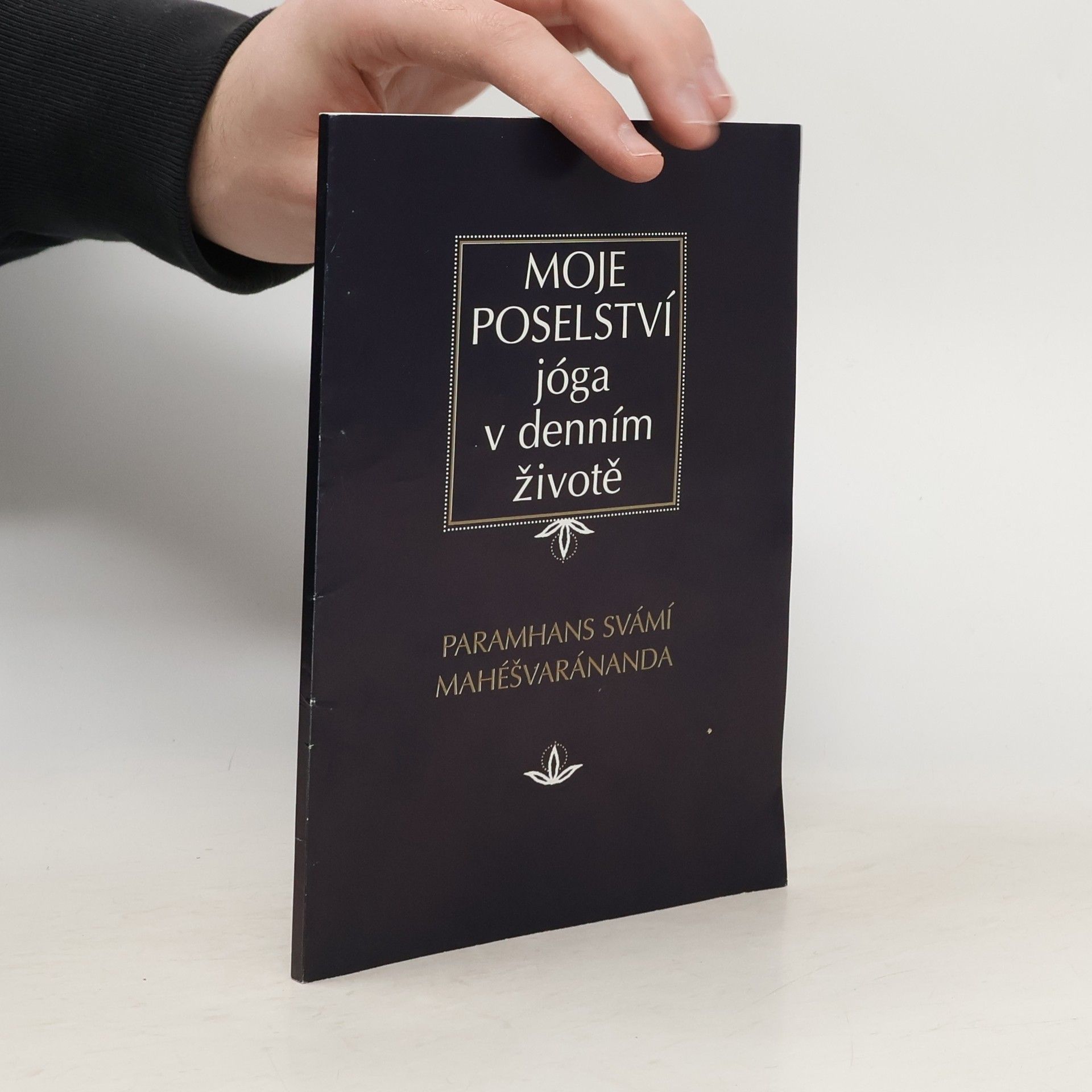 Moje poselství. Jóga v denním životě.