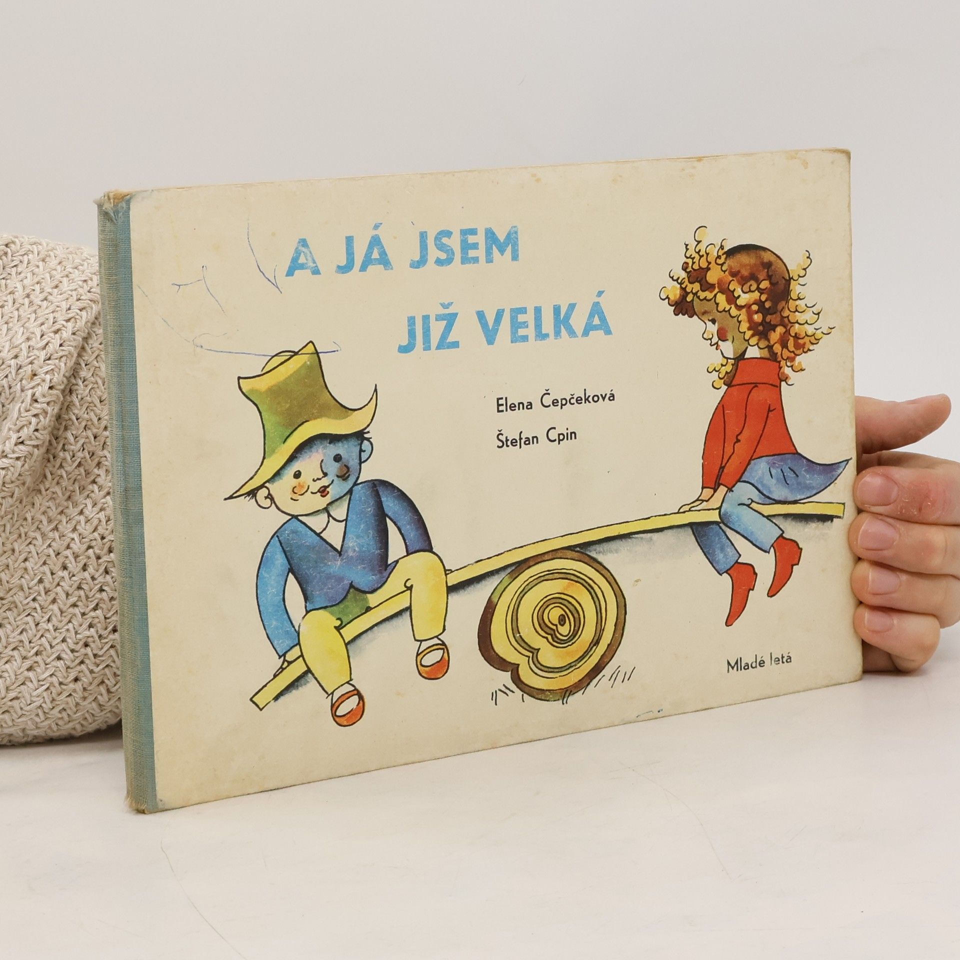 A já jsem již velká