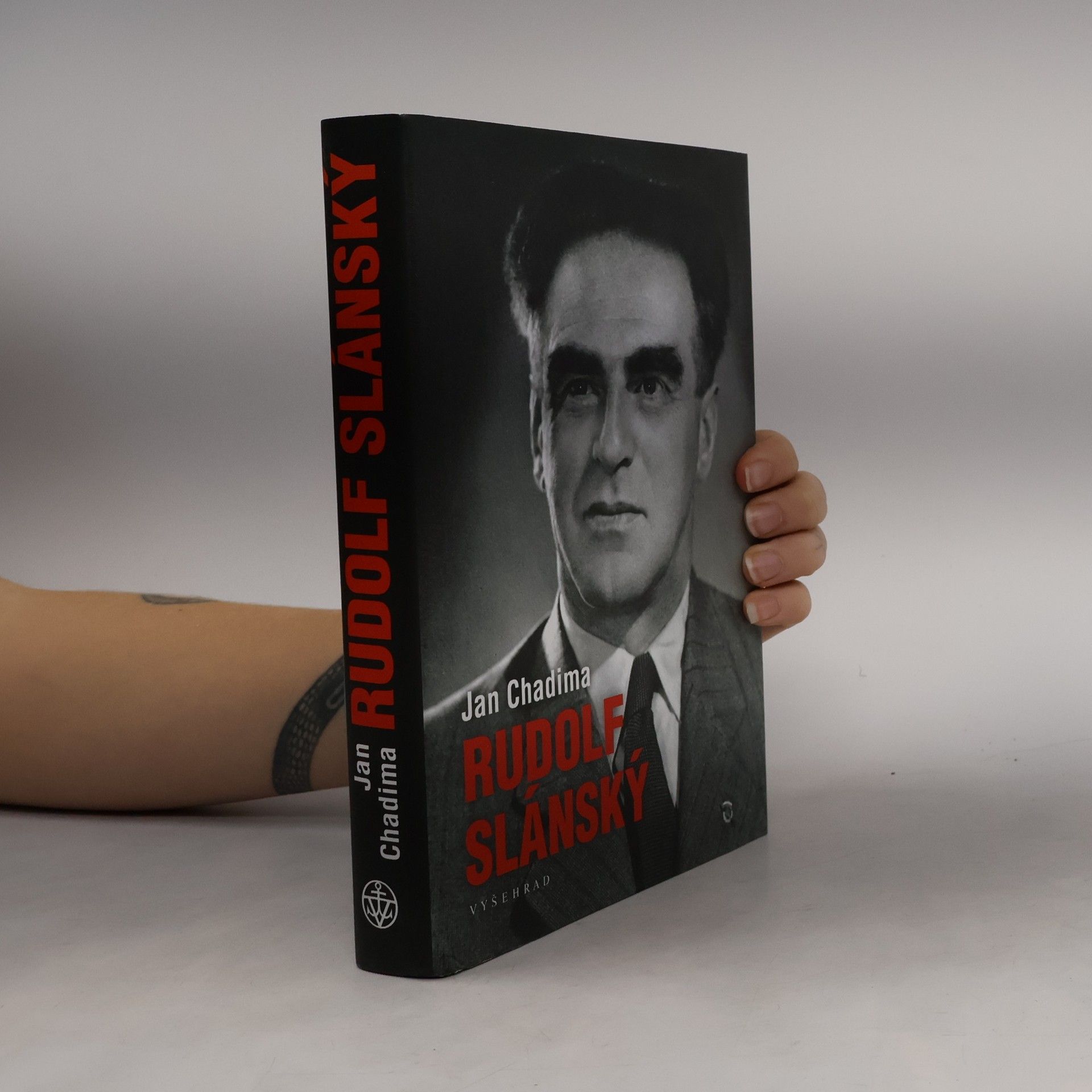 Jan Chadima Rudolf Slánský