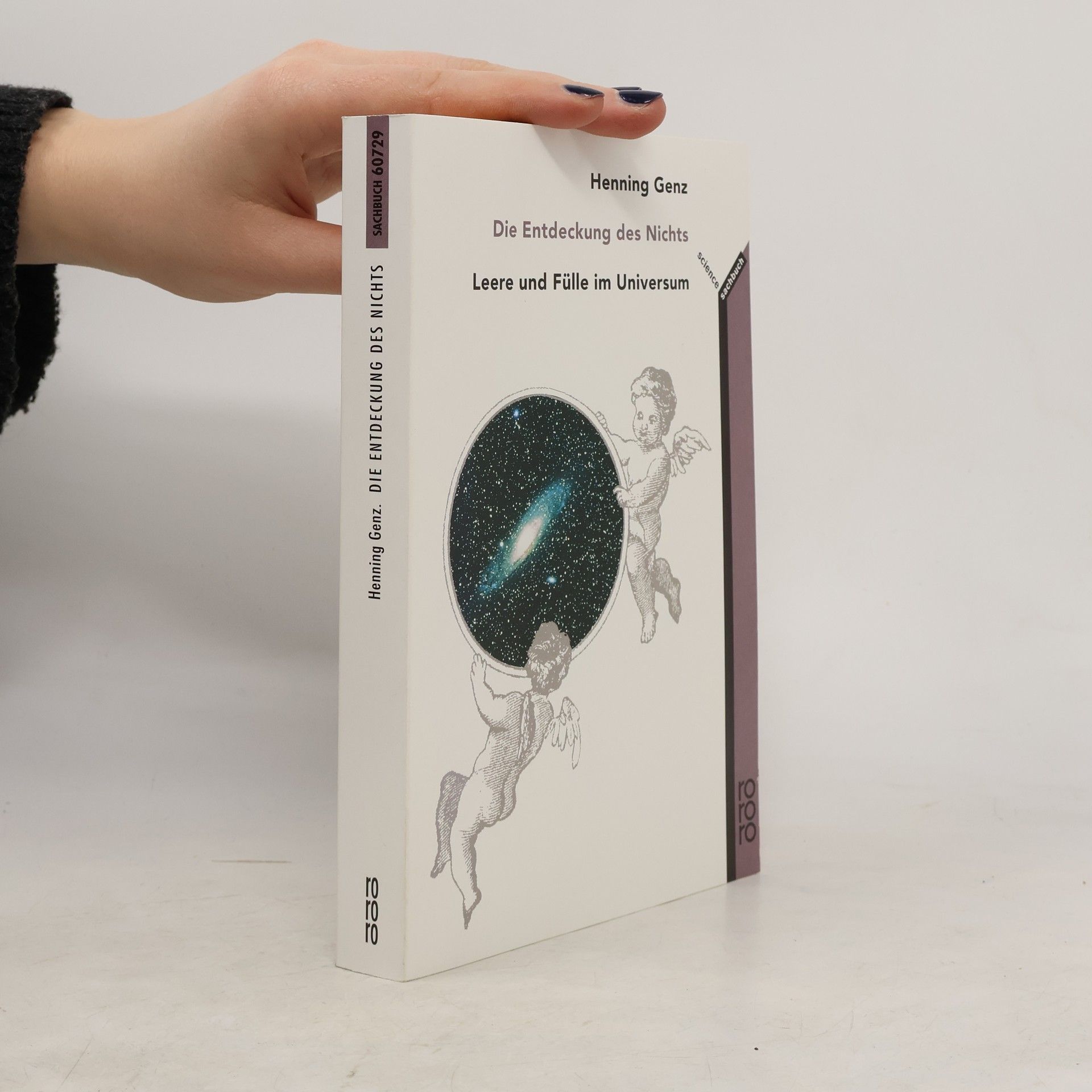 Die Entdeckung des Nichts