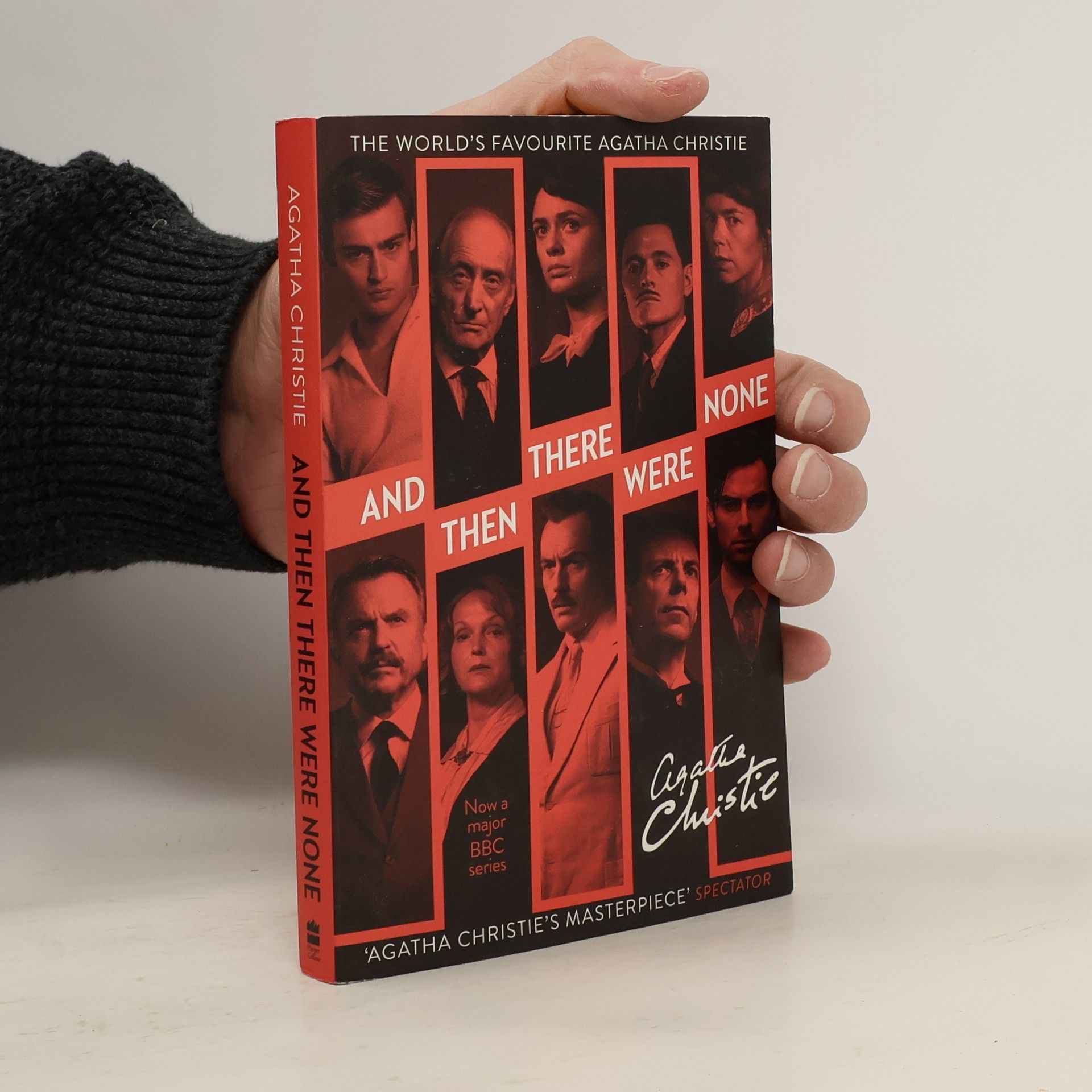 Agatha Christie And then there were none