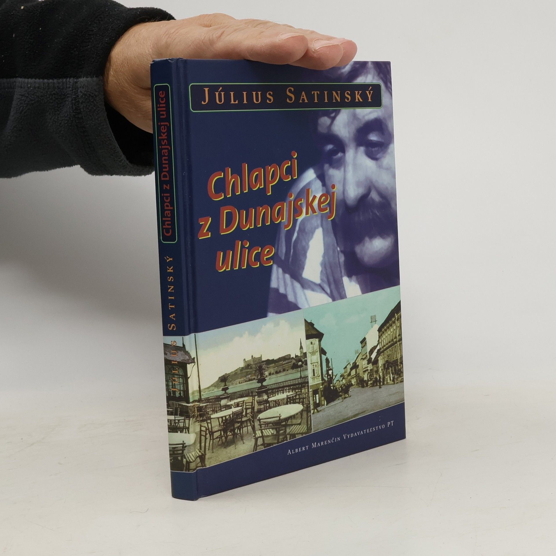 Chlapci z Dunajskej ulice