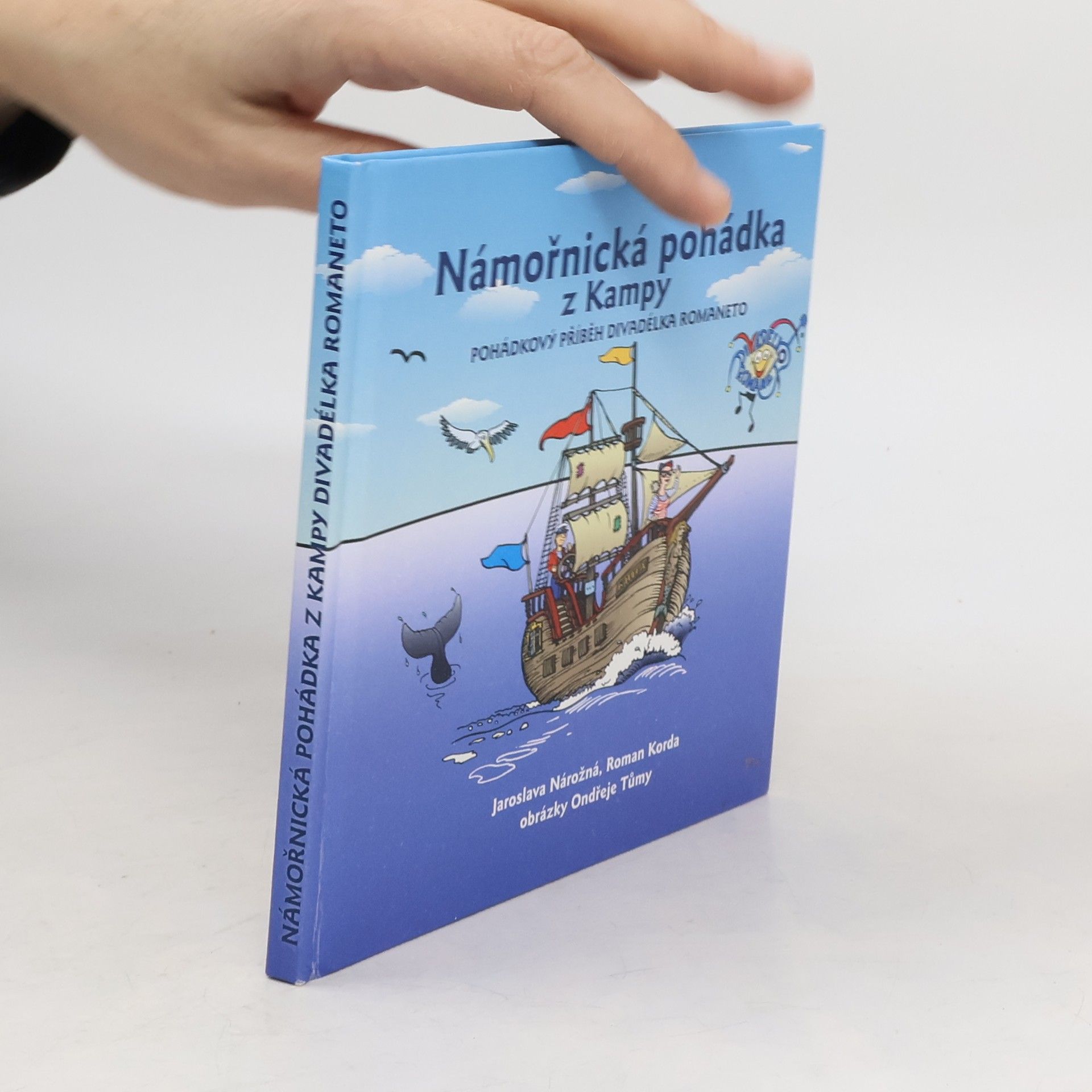 Námořnická pohádka z Kampy