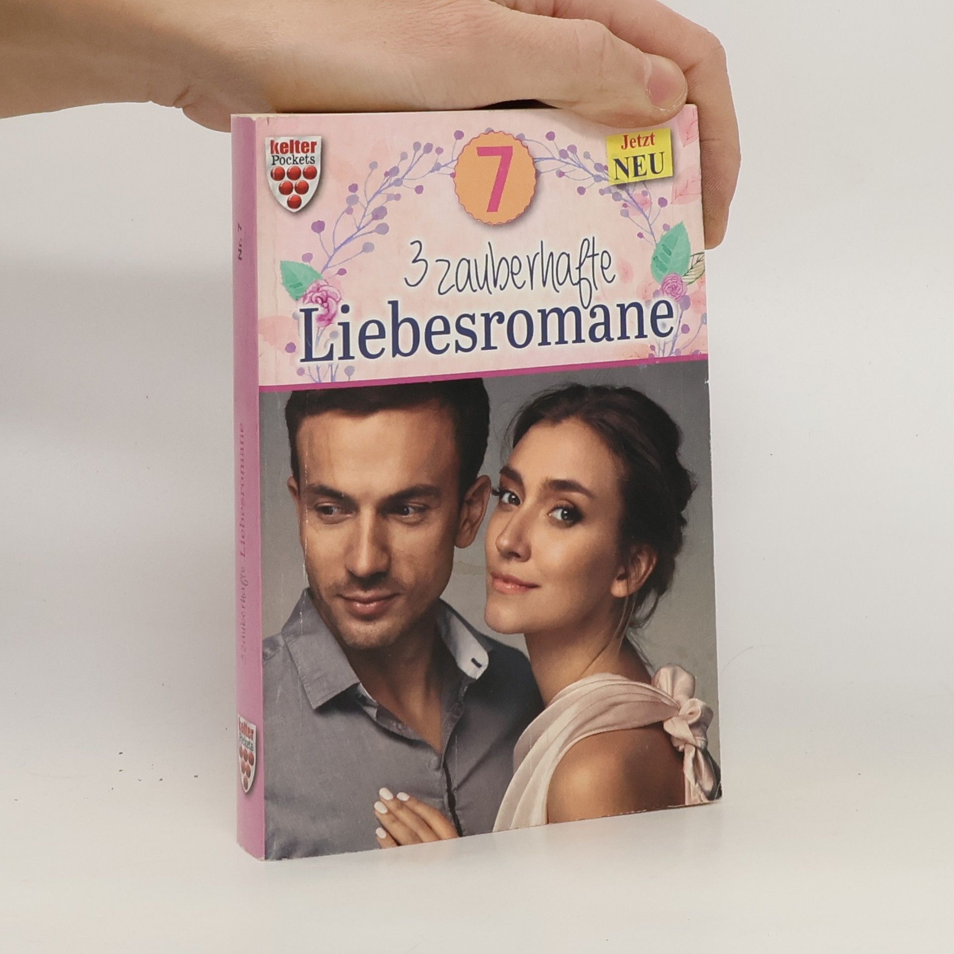 Autorenkollektiv 3 zauberhafte Liebesromane 7