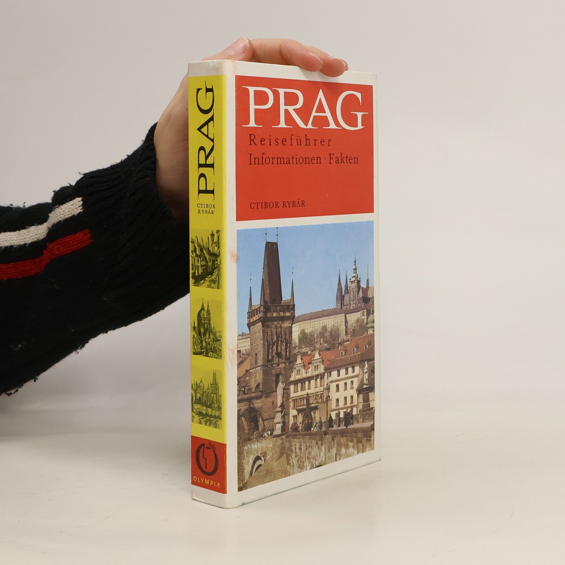 Prag: Reiseführer-Informationen-Fakten