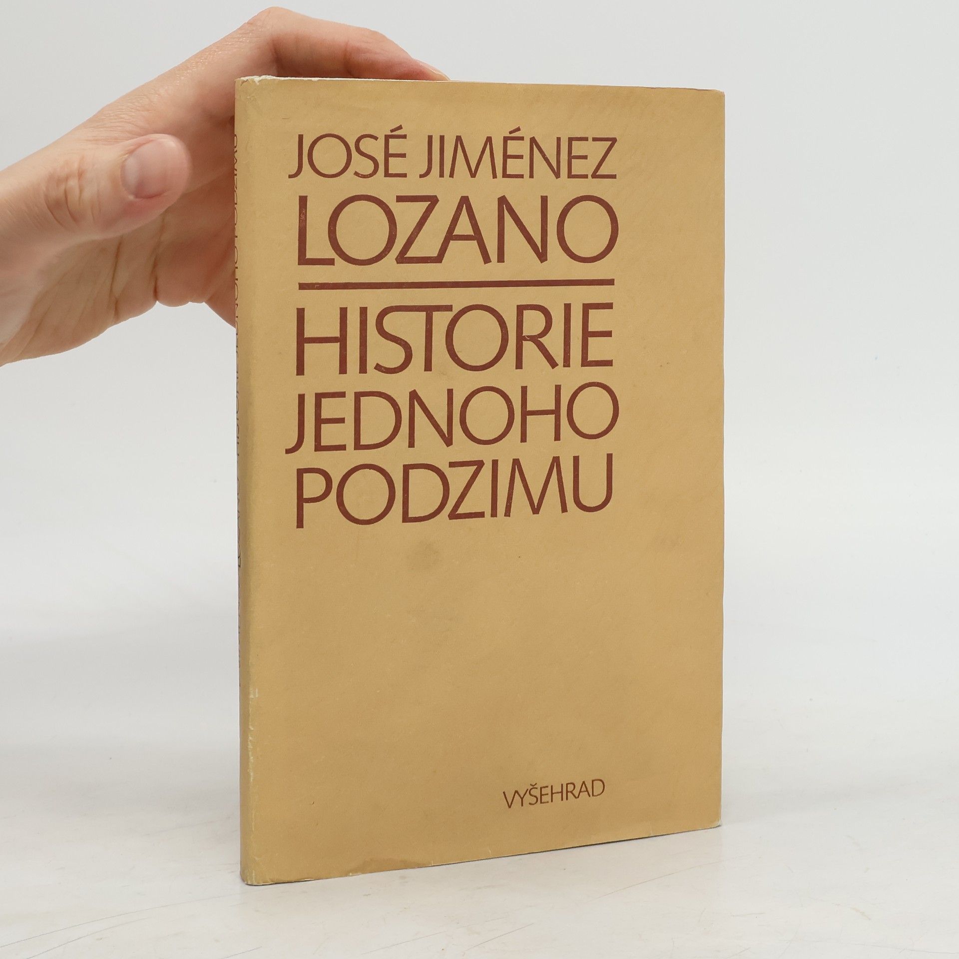 Historie jednoho podzimu