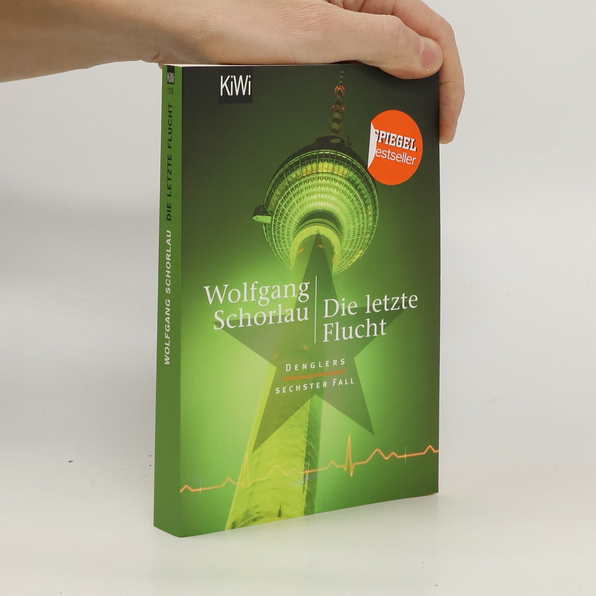 Wolfgang Schorlau Die letzte Flucht