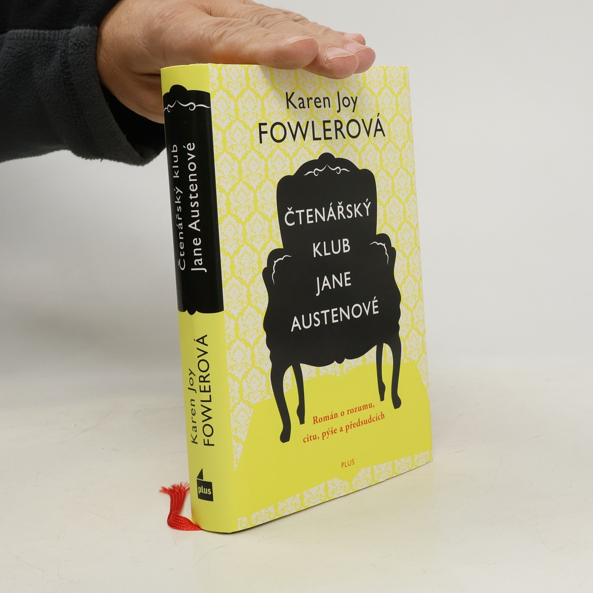 Karen Joy Fowler Čtenářský klub Jane Austenové