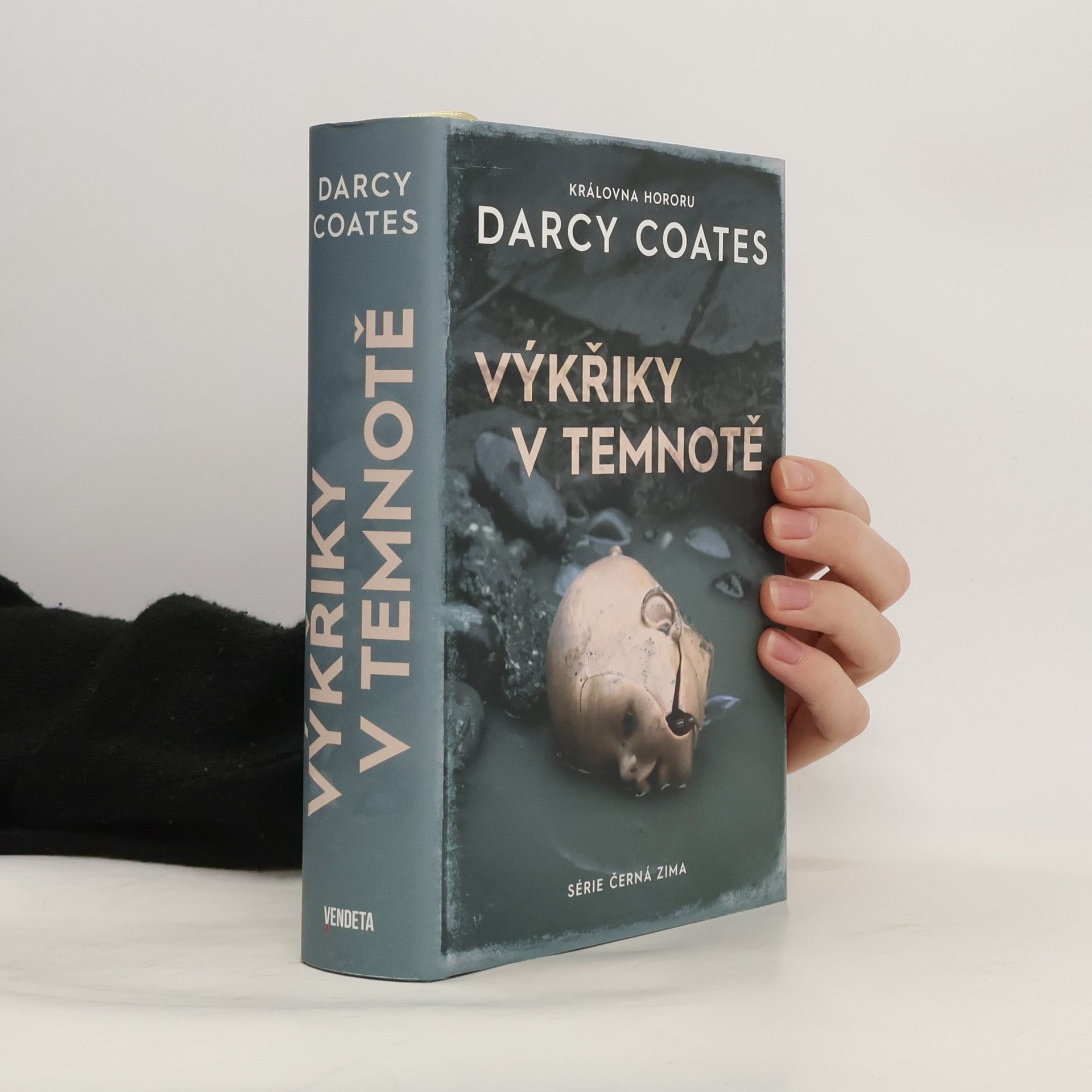 Výkřiky v temnotě