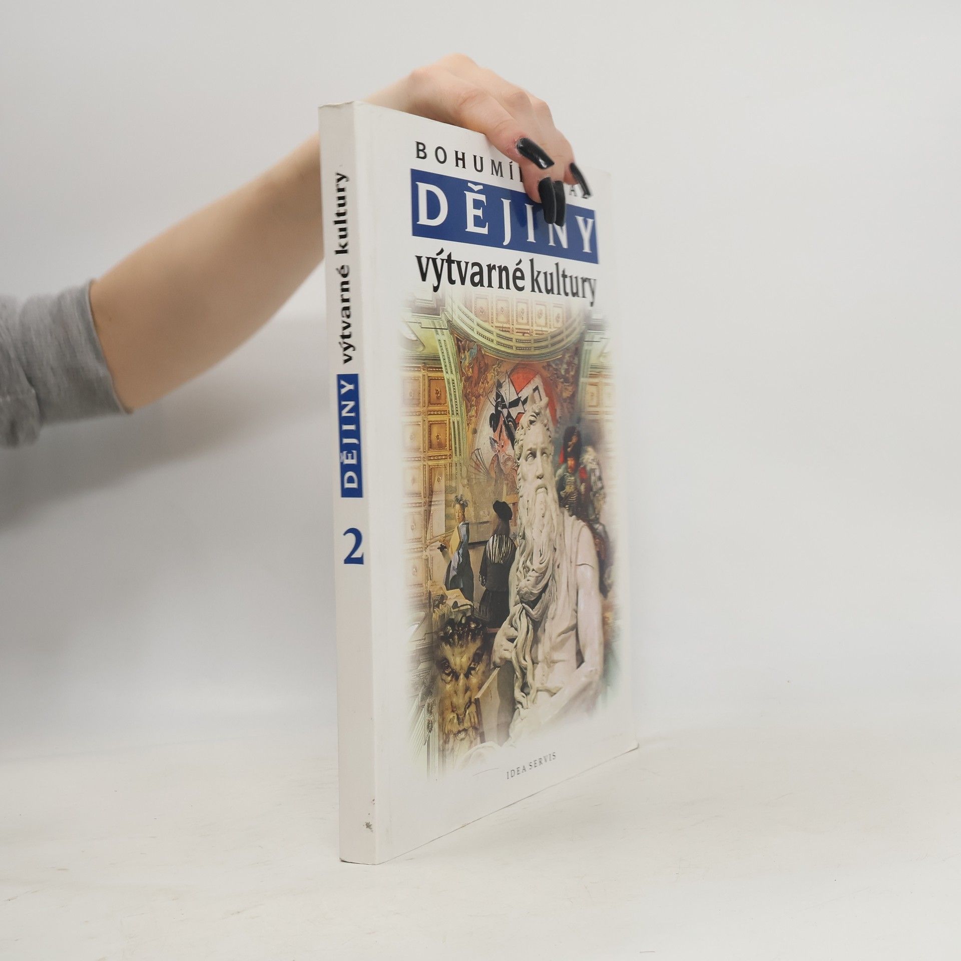 Dějiny výtvarné kultury 2