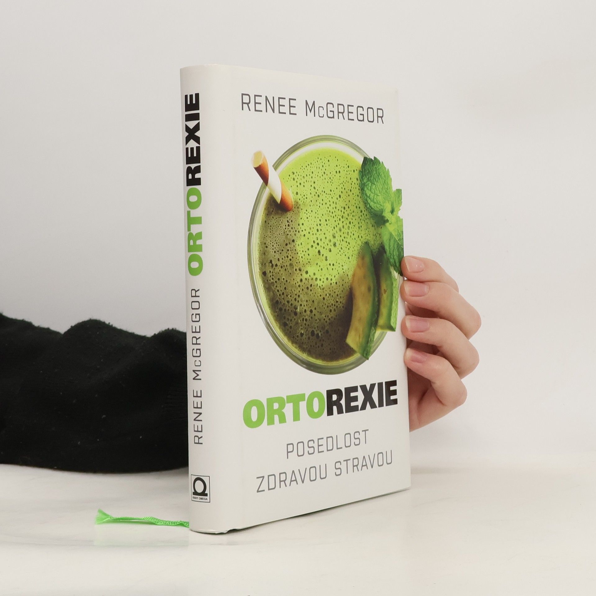 Renee McGregor Ortorexie