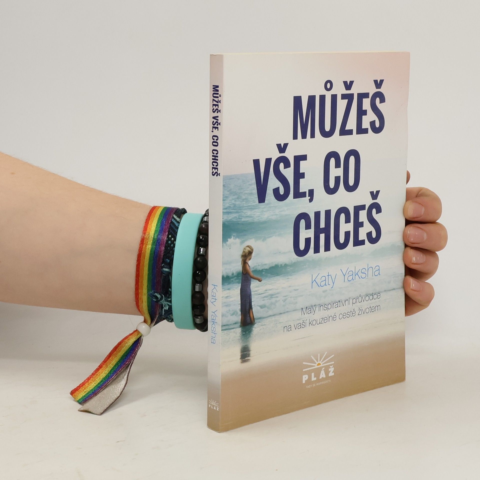 Katy Yaksha Můžeš vše, co chceš