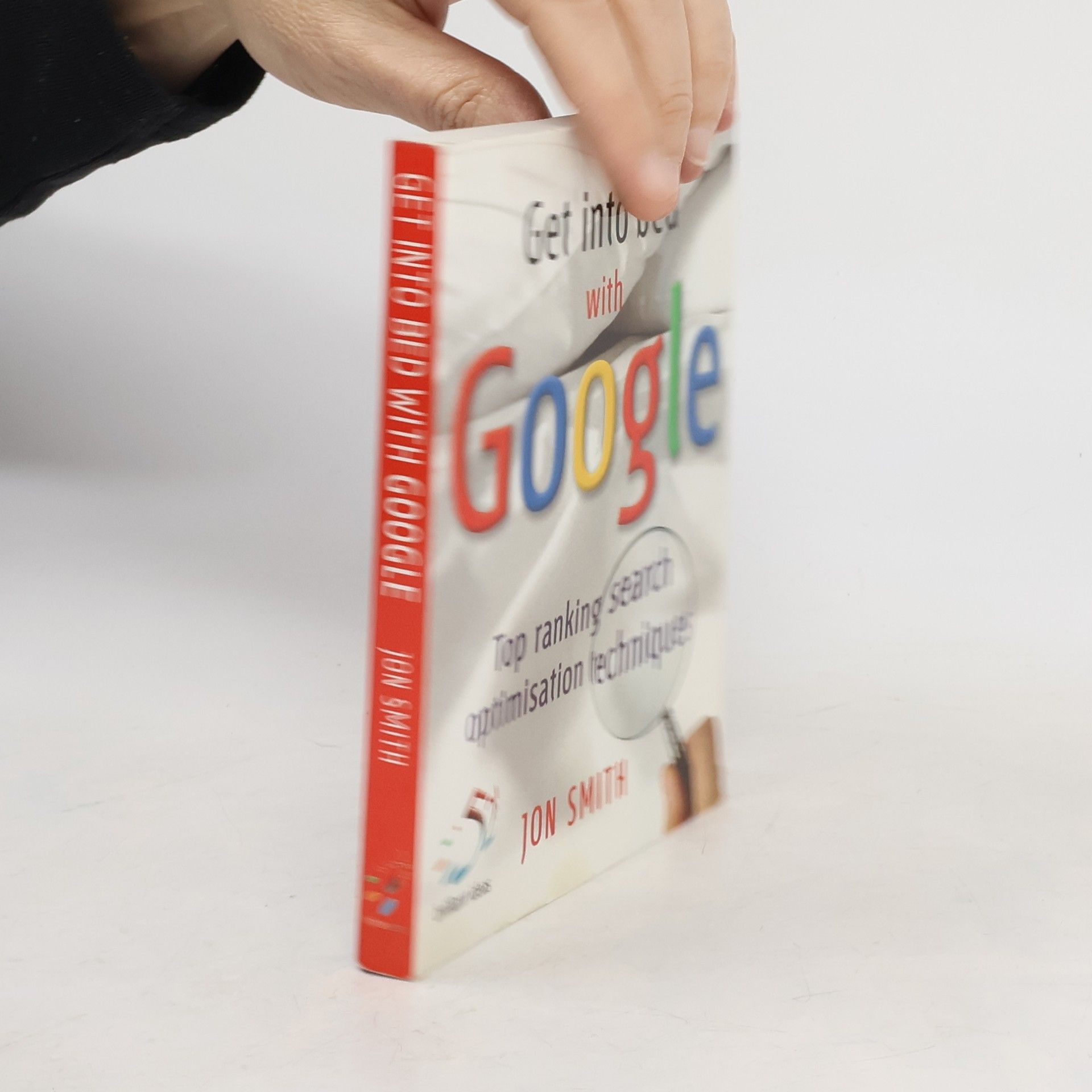 Get Into Bed With Google