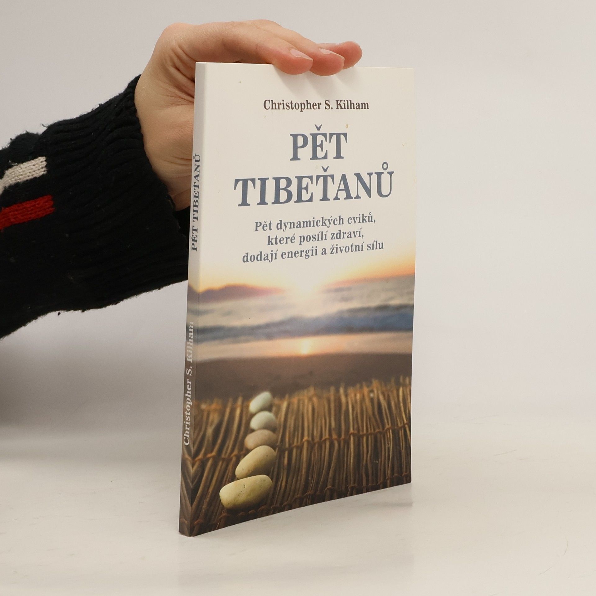 Christopher S. Kilham Pět Tibeťanů