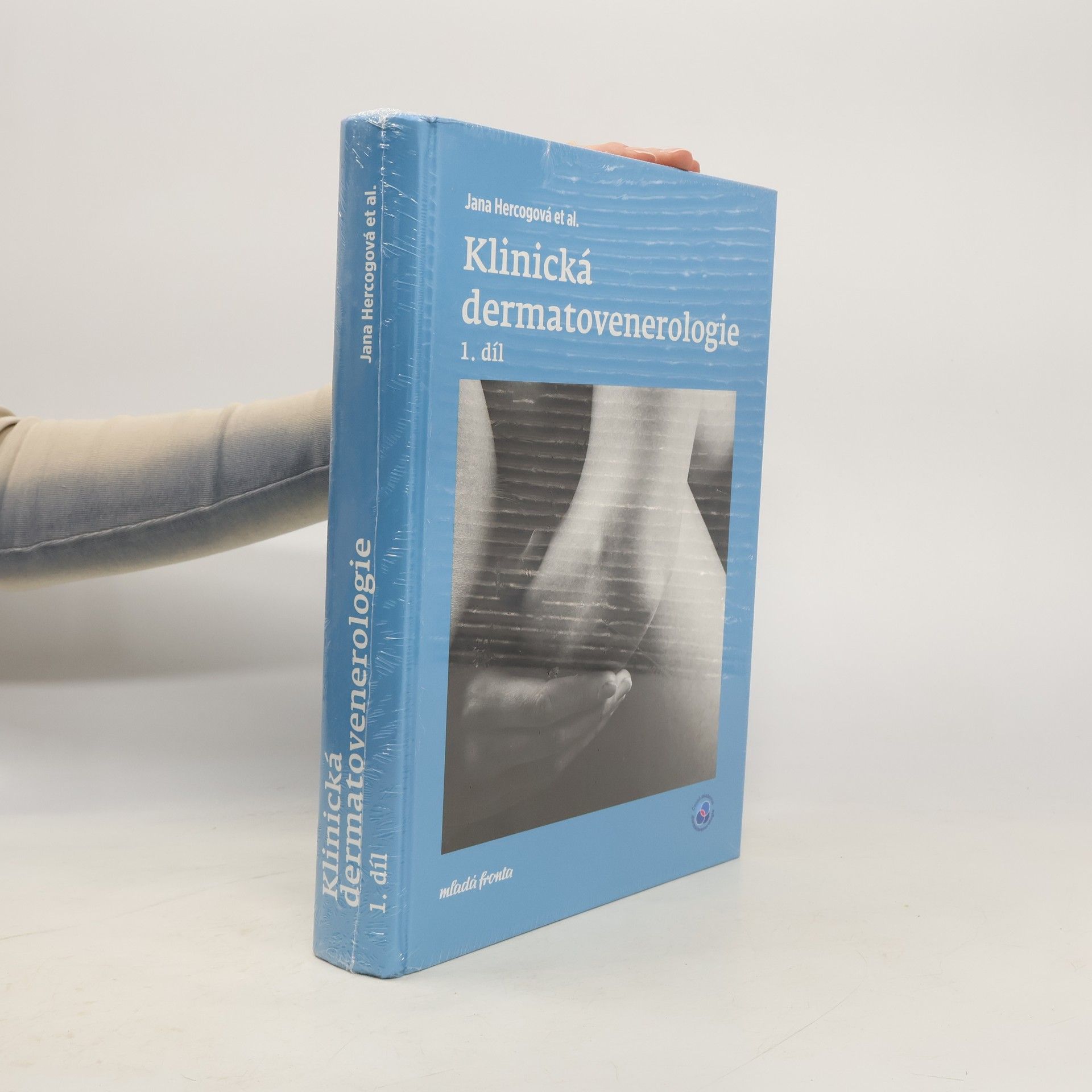 Klinická dermatovenerologie 1. díl