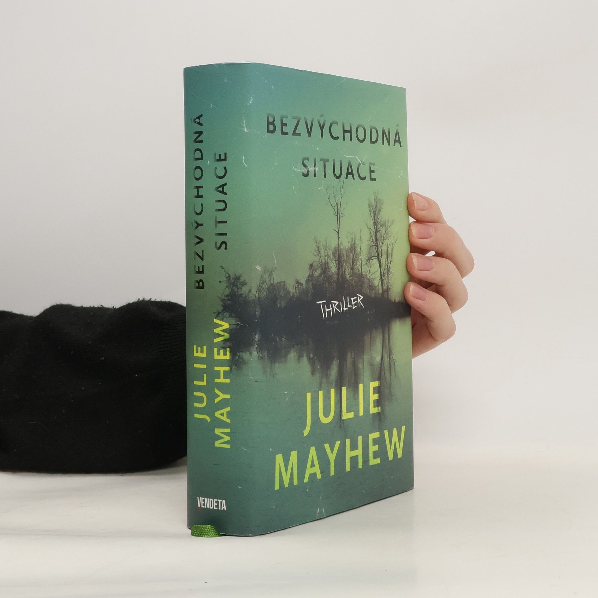 Julie Mayhew Bezvýchodná situace