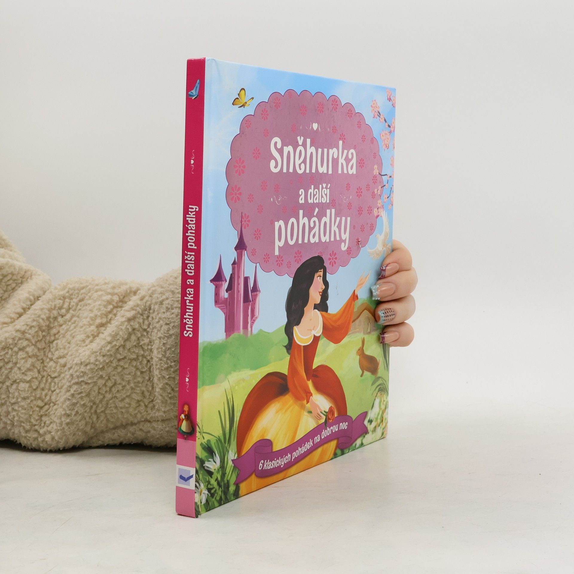 Autorenkollektiv Sněhurka a další pohádky