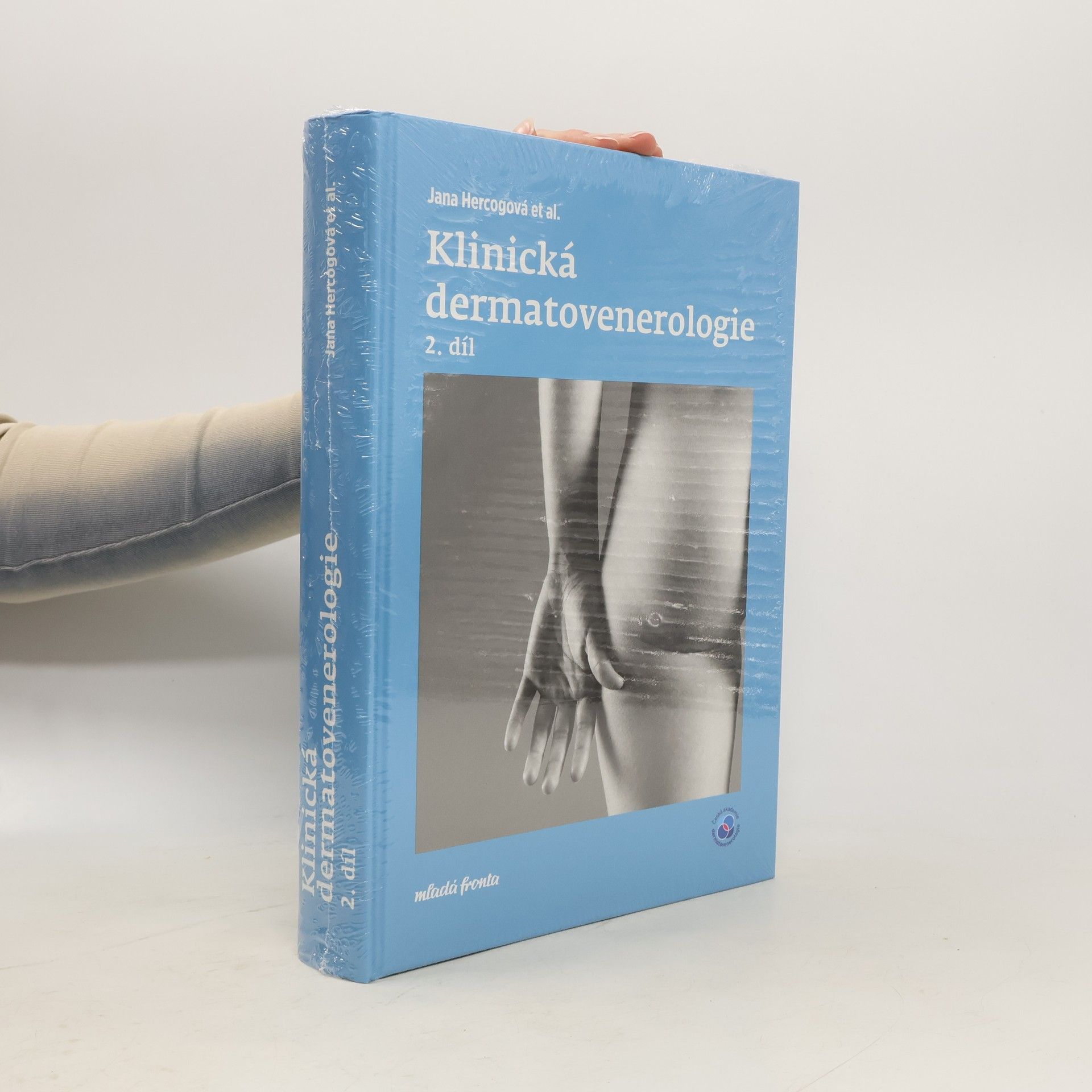 Klinická dermatovenerologie 2. díl