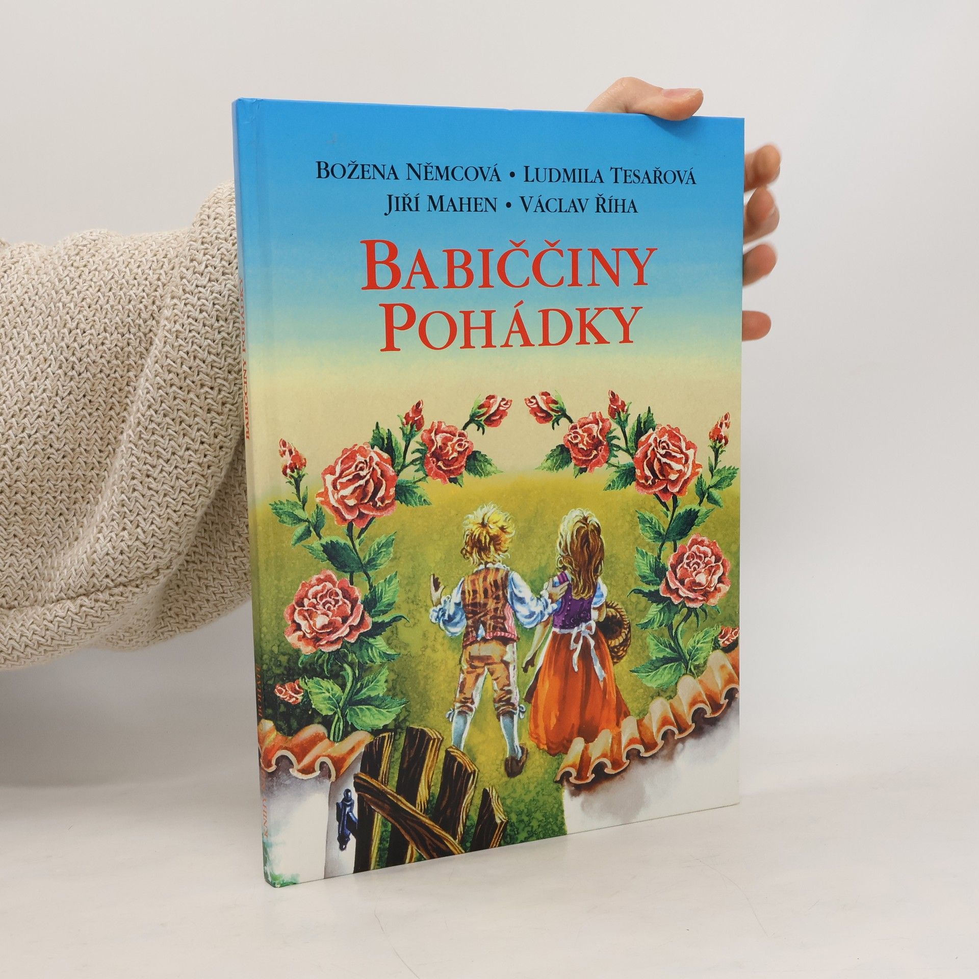 Babiččiny pohádky