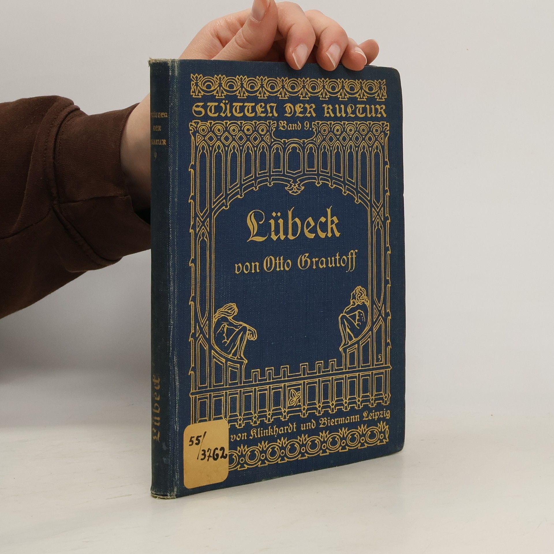 Otto Brautoff Lübeck