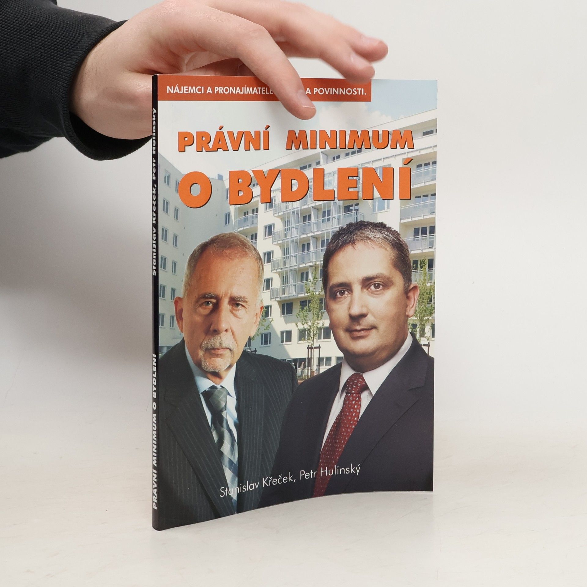 Právní minimum o bydlení