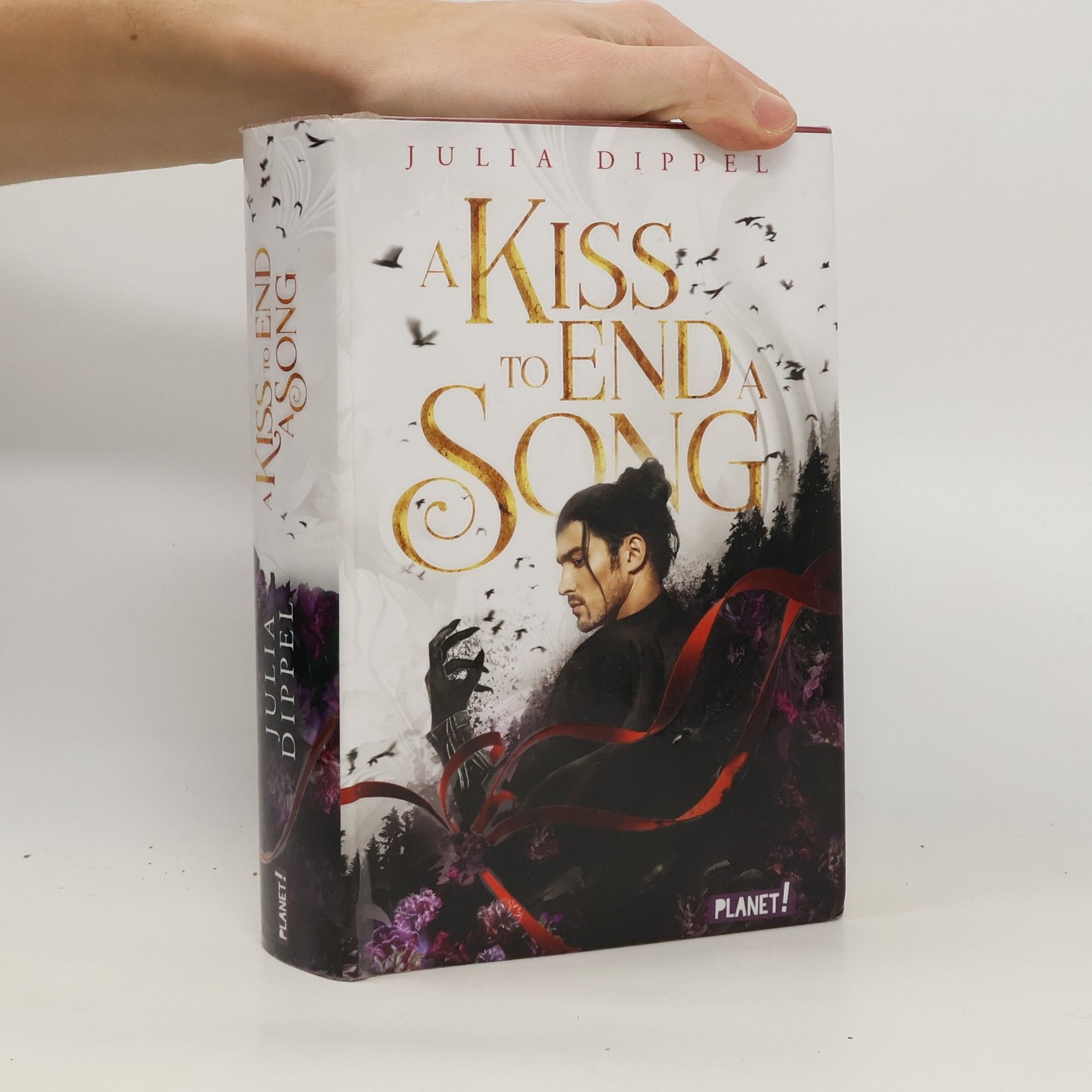 Julia Dippel A Kiss to End a Song