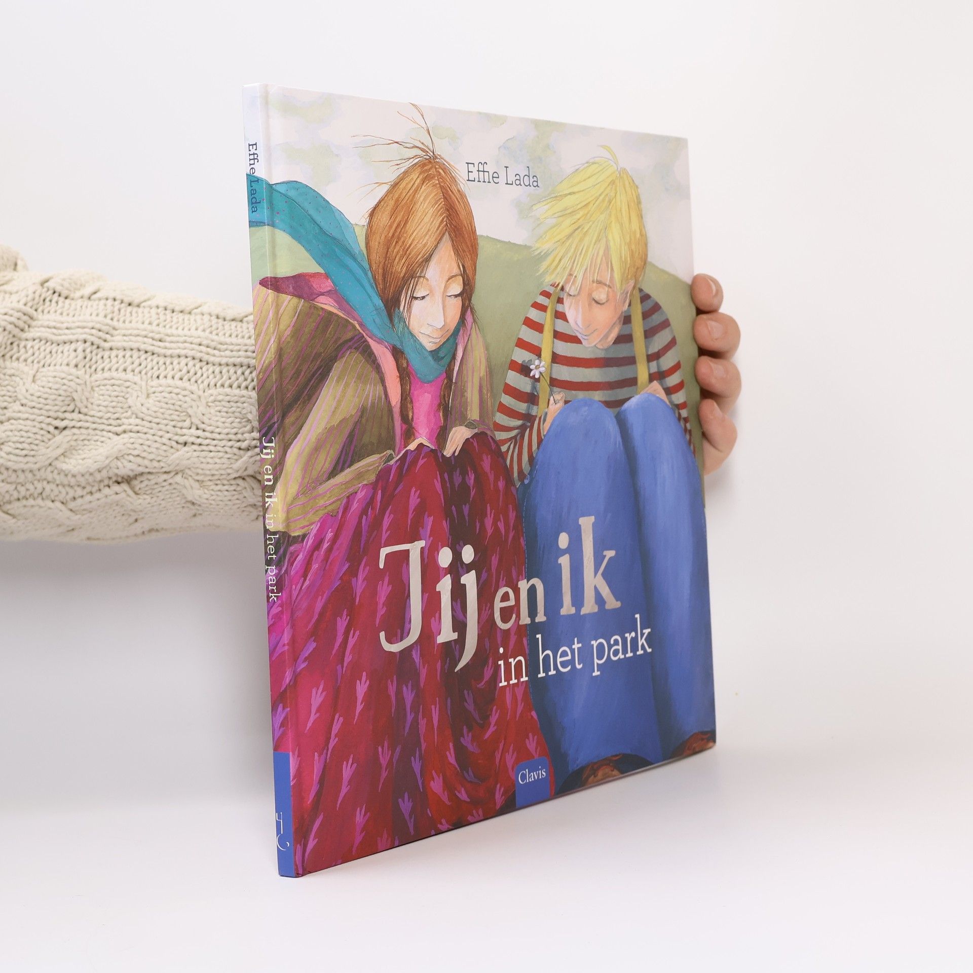 Effie Lada Jij en ik in het park