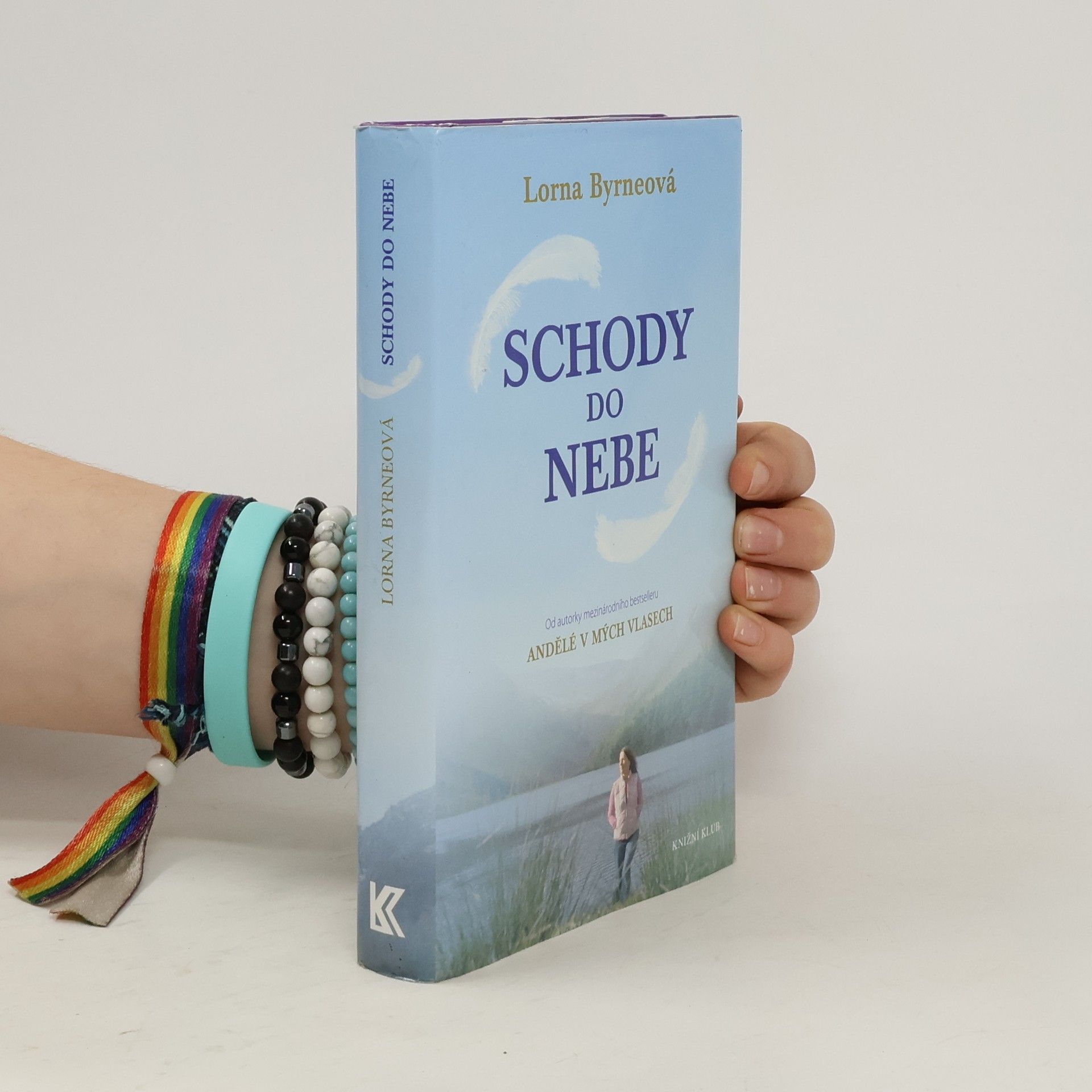 Lorna Byrne Schody do nebe