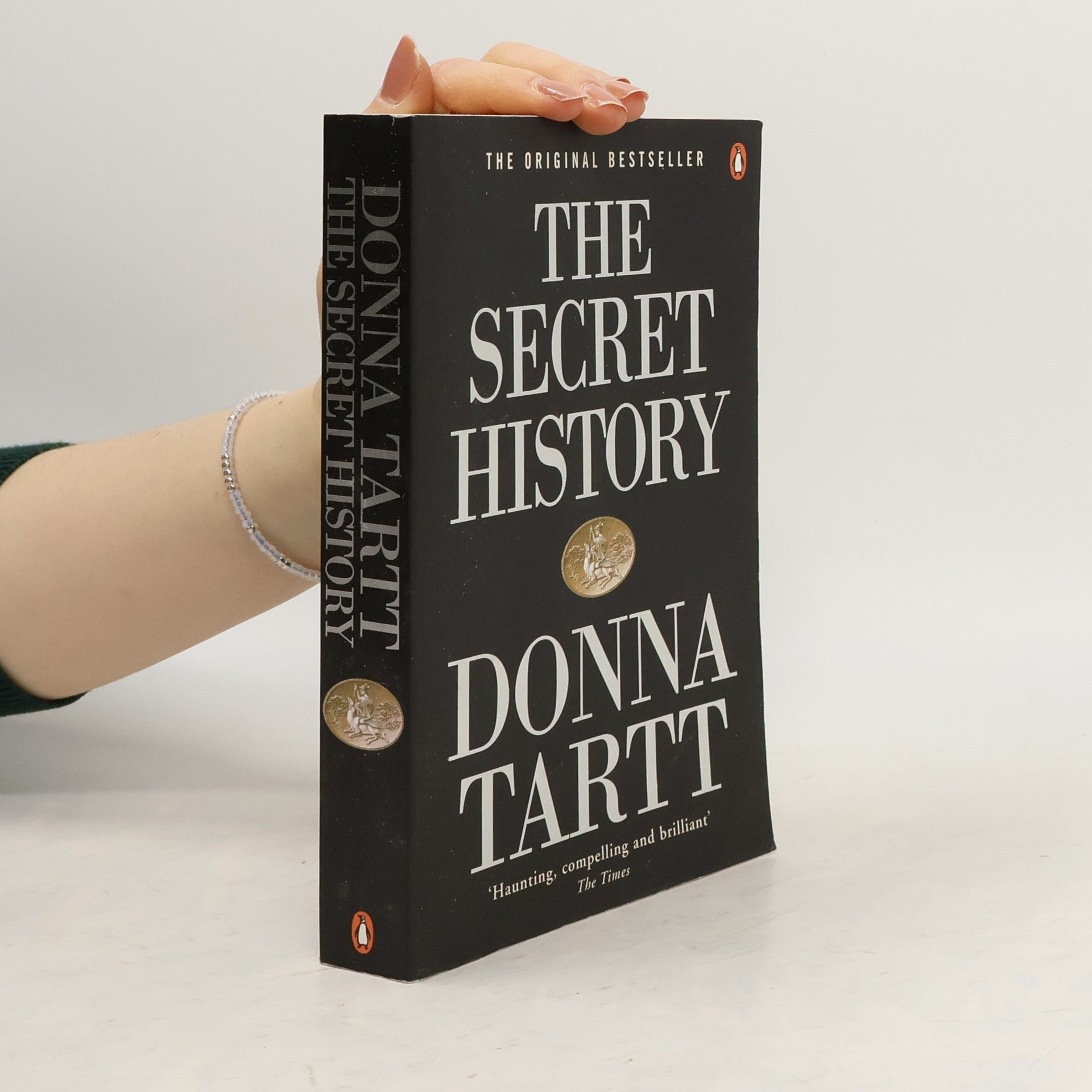 Donna Tartt The Secret History