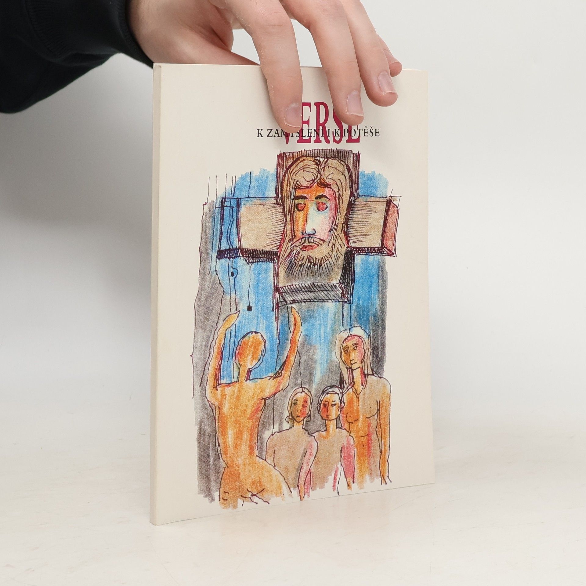 Karel Janáček Soběnovský Verše k zamyšlení i k potěše